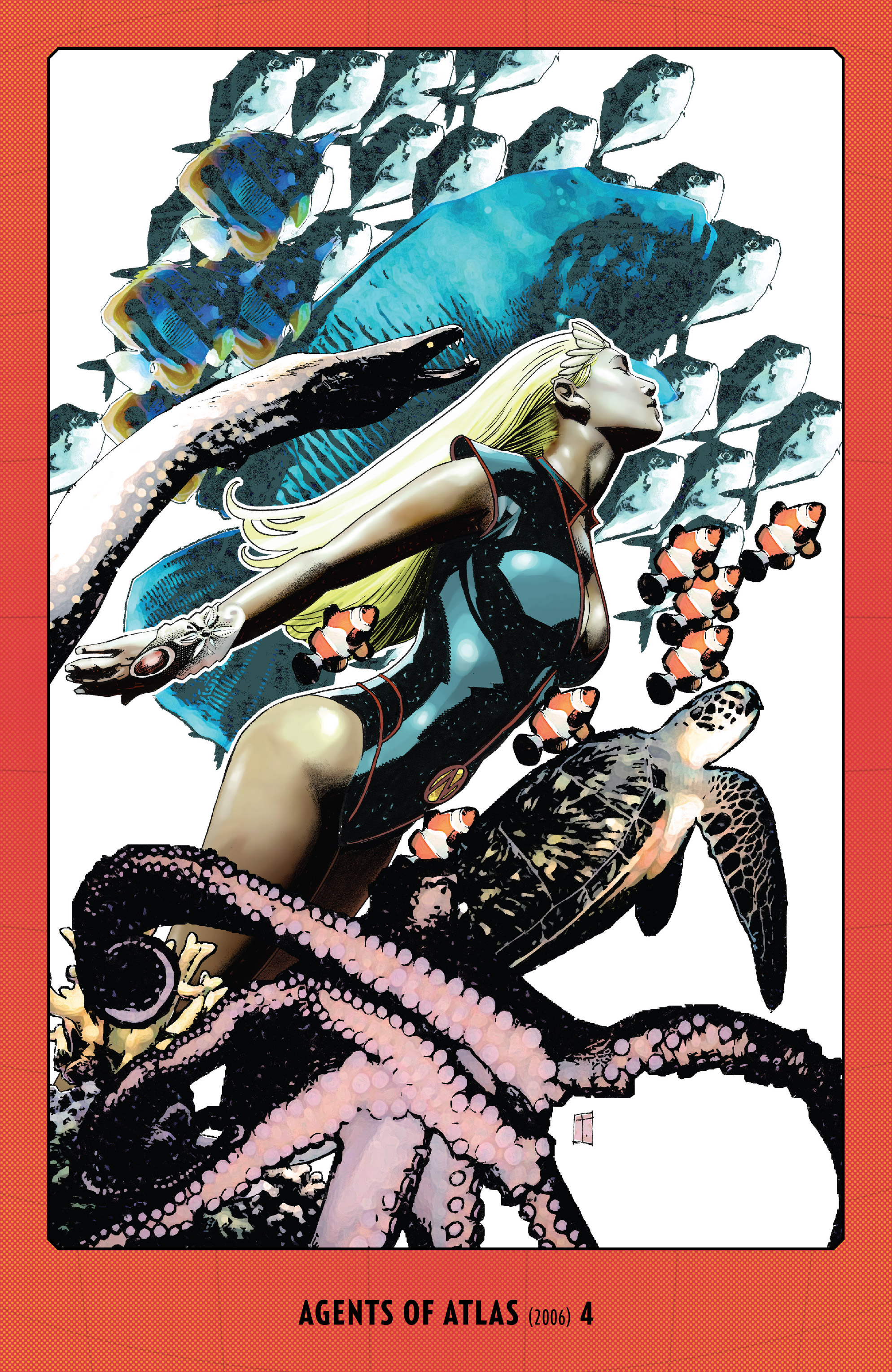Read online Agents of Atlas: The Complete Collection comic -  Issue # TPB (Part 1) - 73