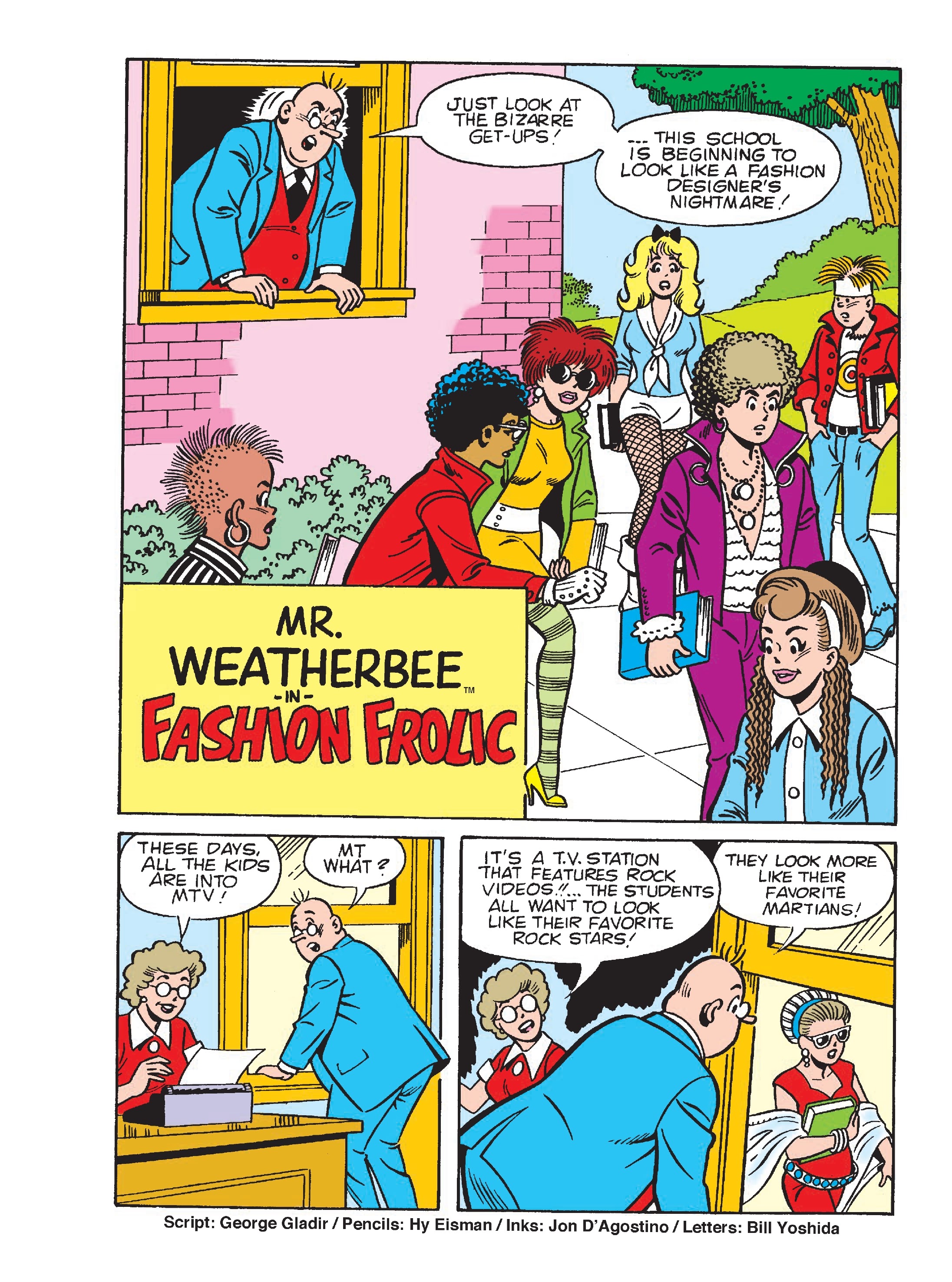 Read online World of Archie Double Digest comic -  Issue #71 - 140