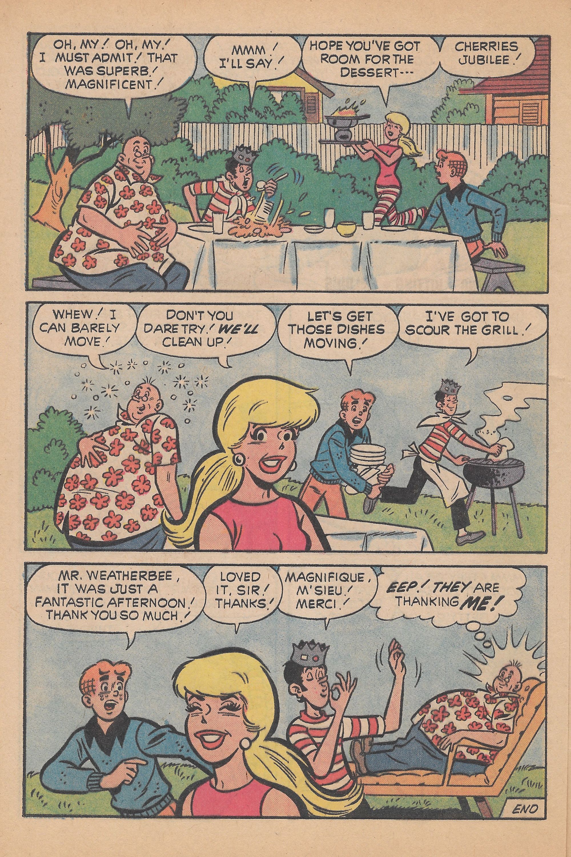 Read online Archie and Me comic -  Issue #58 - 8