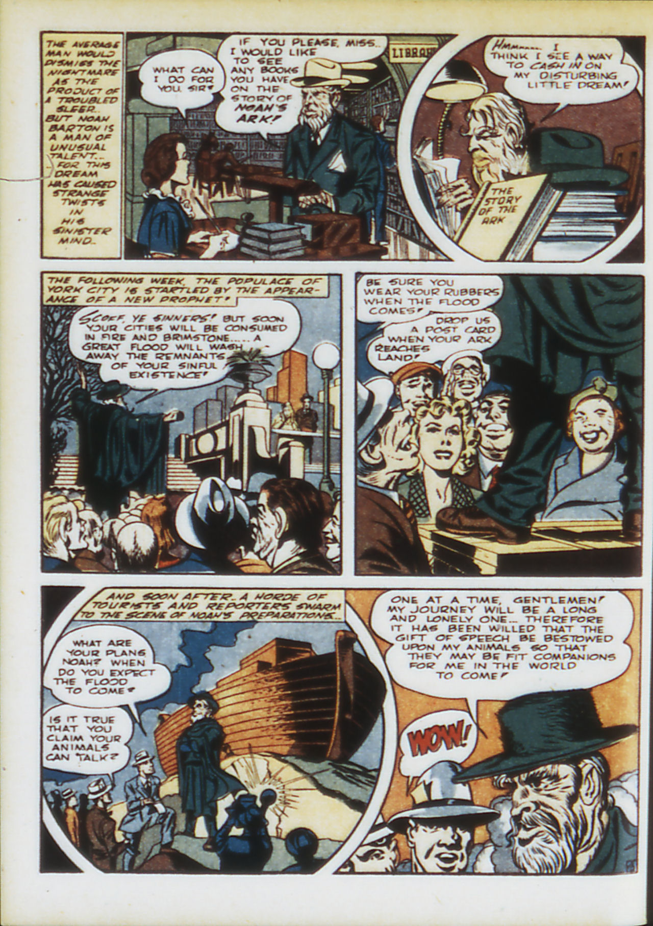 Read online Adventure Comics (1938) comic -  Issue #76 - 59