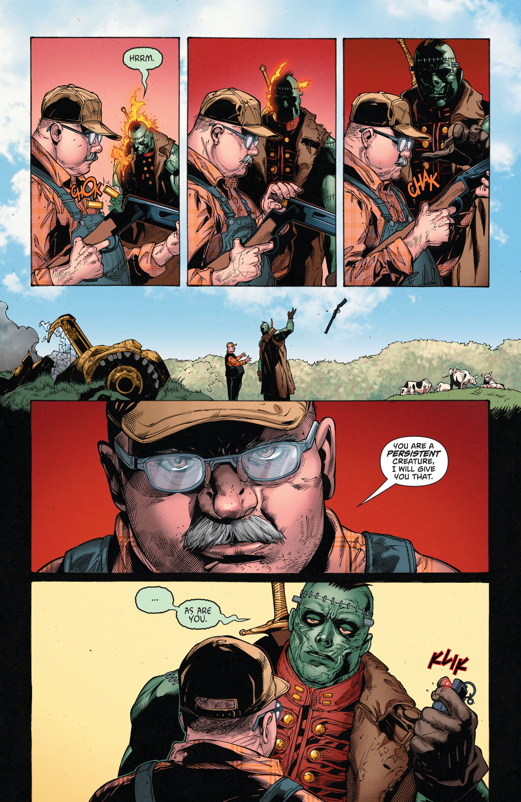 Read online Superman (2016) comic -  Issue #12 - 16