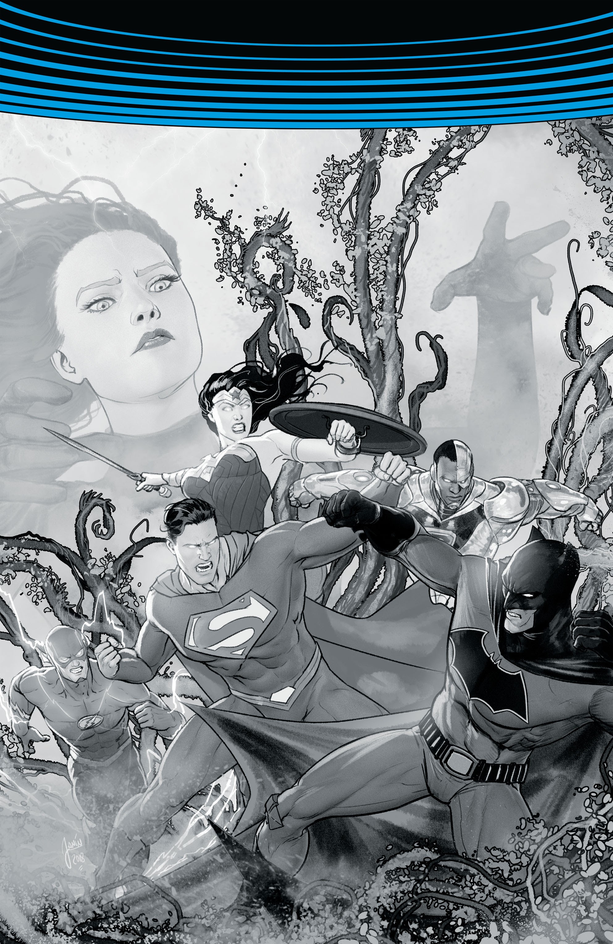 Read online Batman: Rebirth Deluxe Edition comic -  Issue # TPB 3 (Part 3) - 36