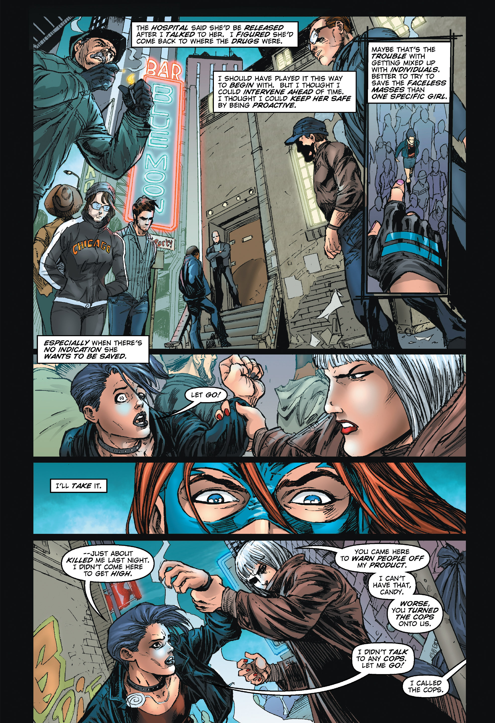 Read online Take a Chance comic -  Issue # Full - 49