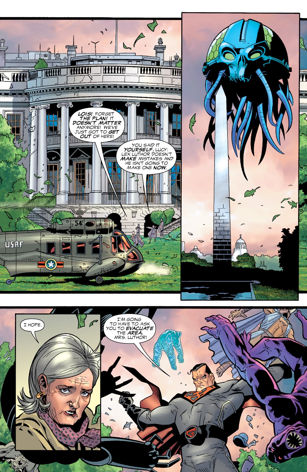 Superman: Red Son issue 3 - Page 31