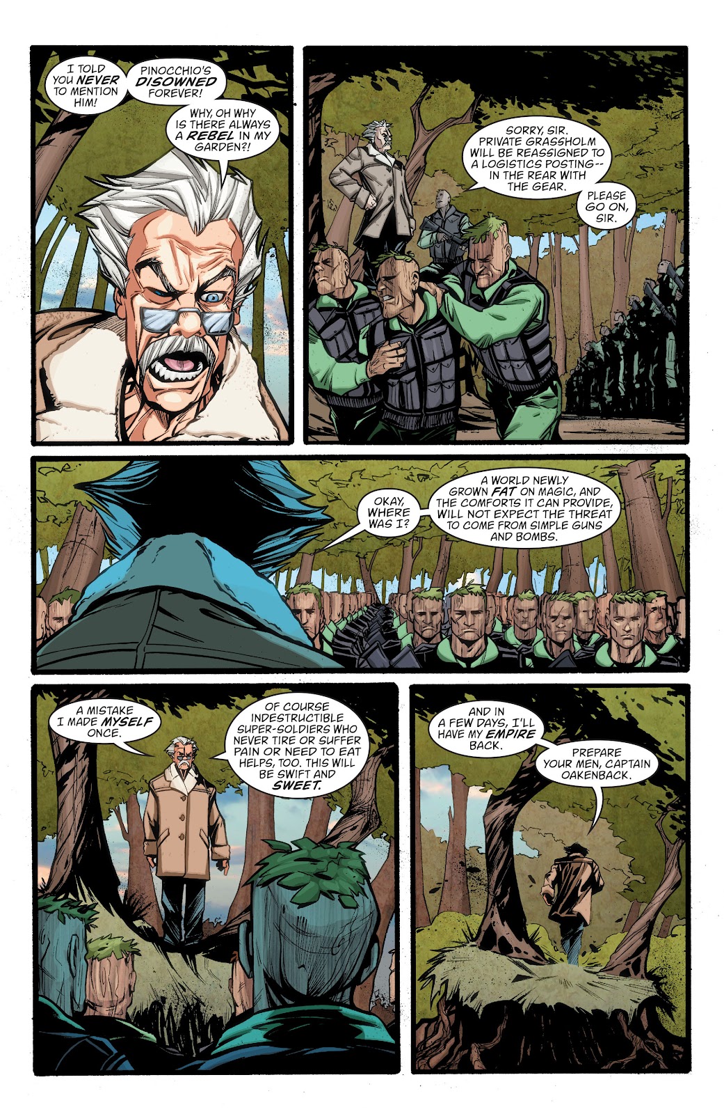 Fables issue 150 - Page 59