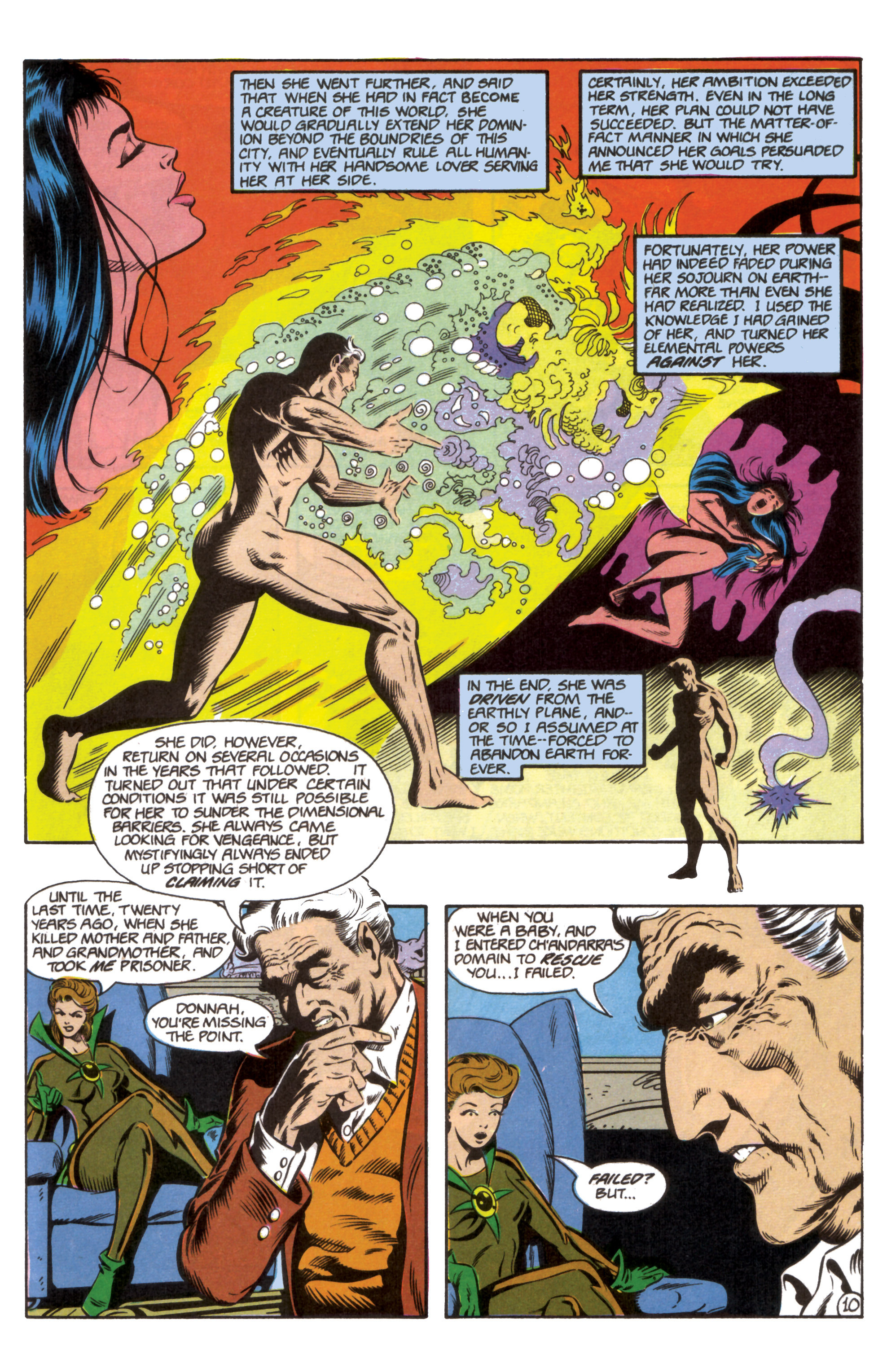 Read online Flare (2004) comic -  Issue #2 - 27