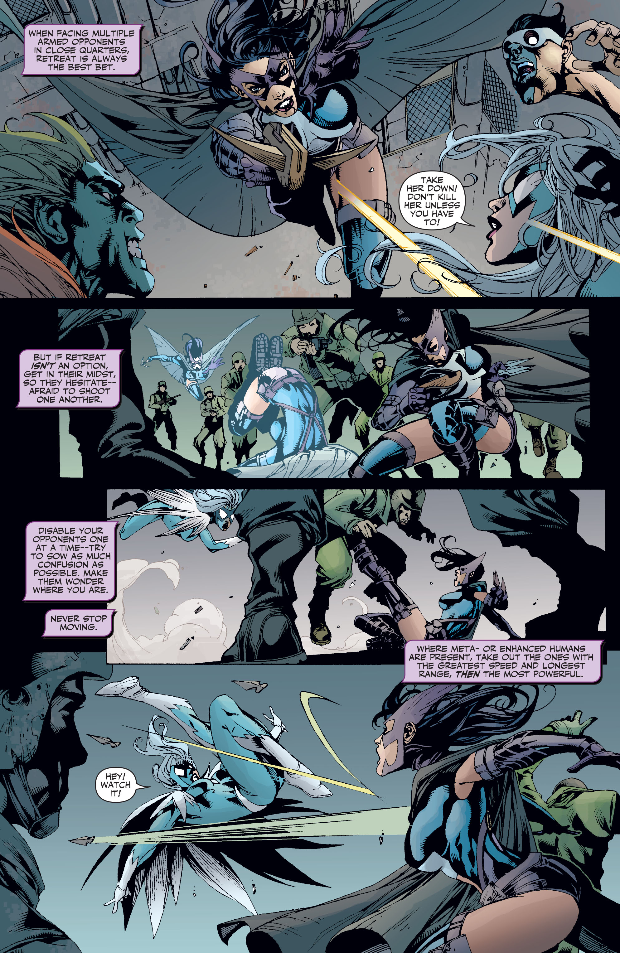 Read online Dr. Fate: Countdown To Mystery comic -  Issue #6 - 7