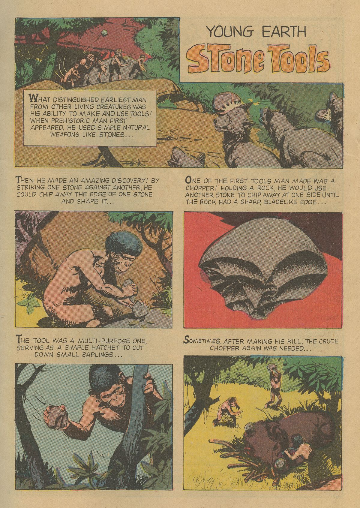 Read online Turok, Son of Stone comic -  Issue #76 - 13