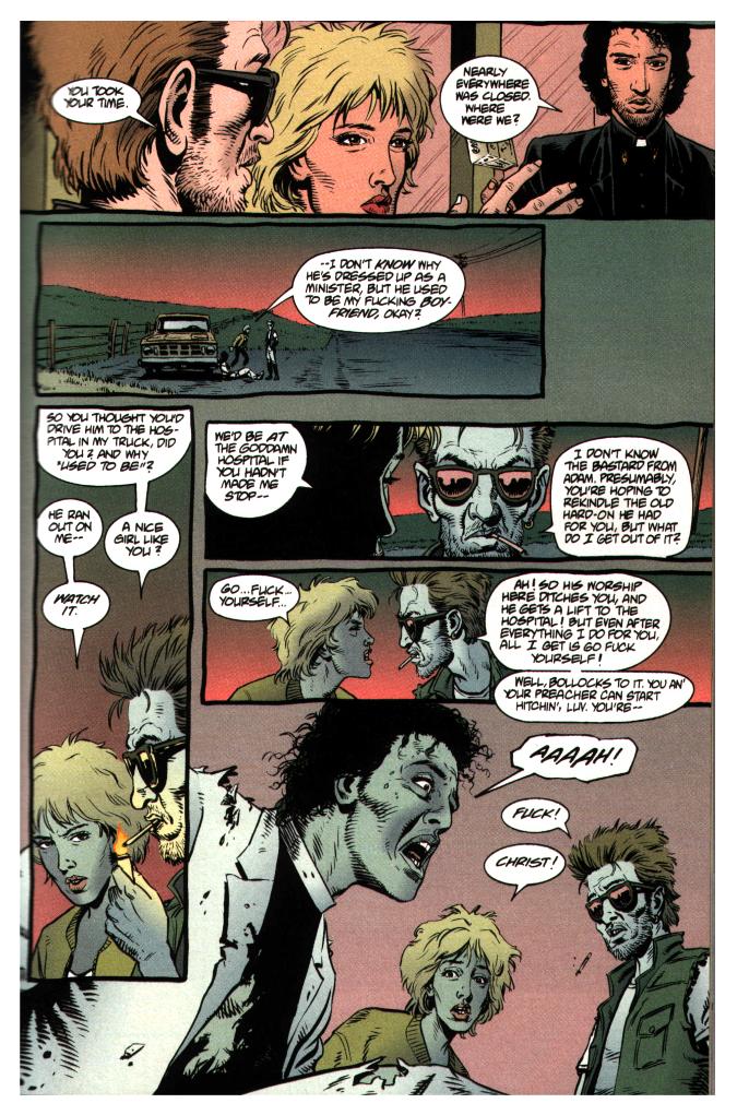 Read online Judge Dredd Megazine (vol. 3) comic -  Issue #40 - 42