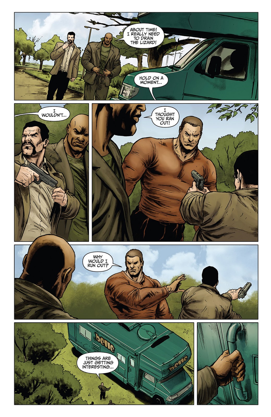 Athena issue 3 - Page 22