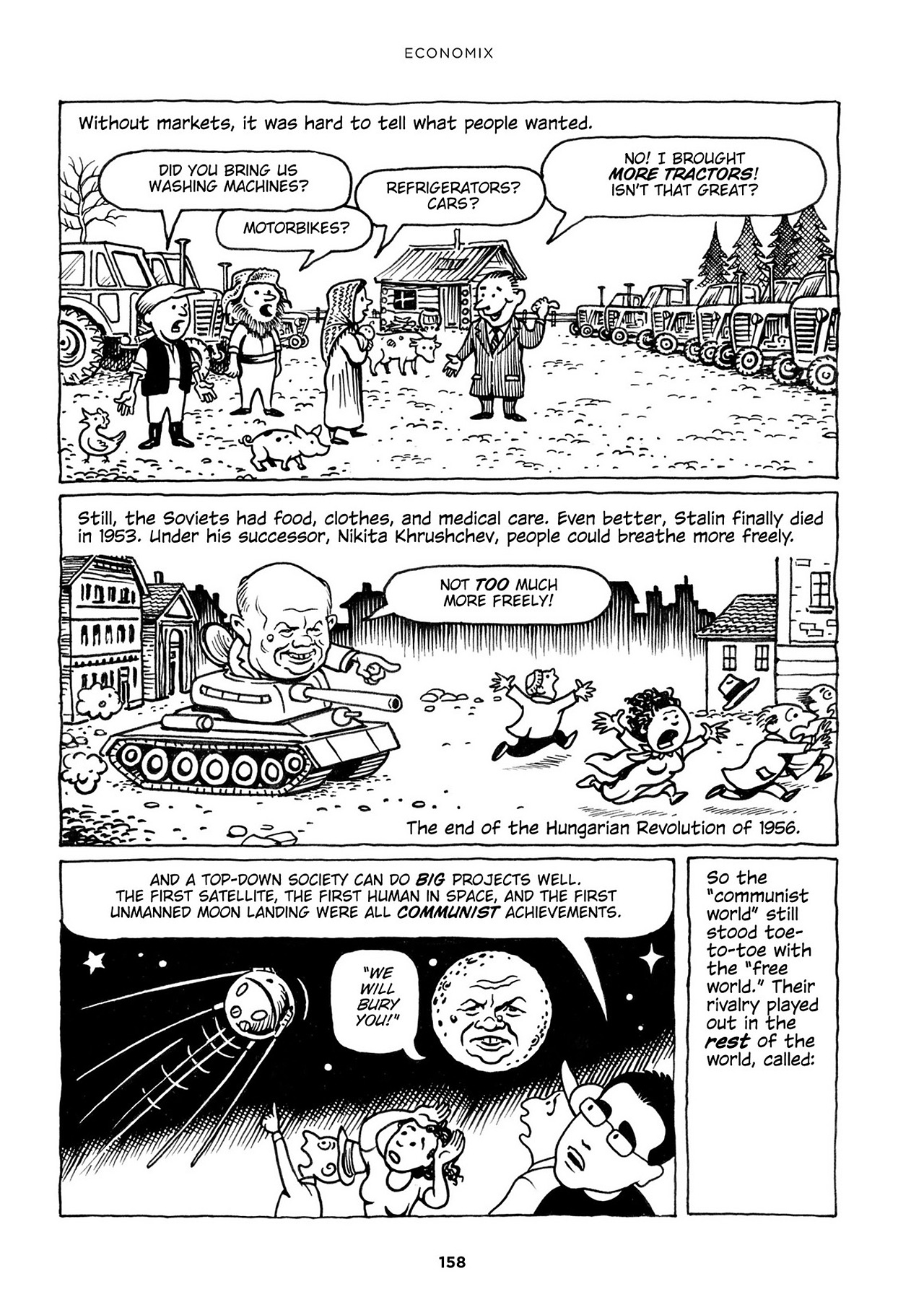 Read online Economix comic -  Issue # TPB (Part 2) - 59