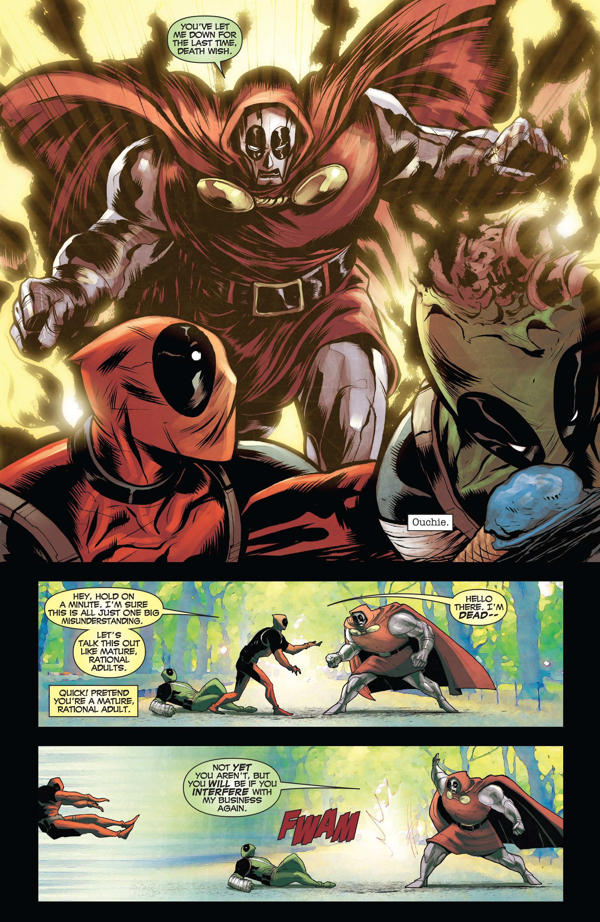 Read online Deadpool Classic comic -  Issue # TPB 15 (Part 2) - 40