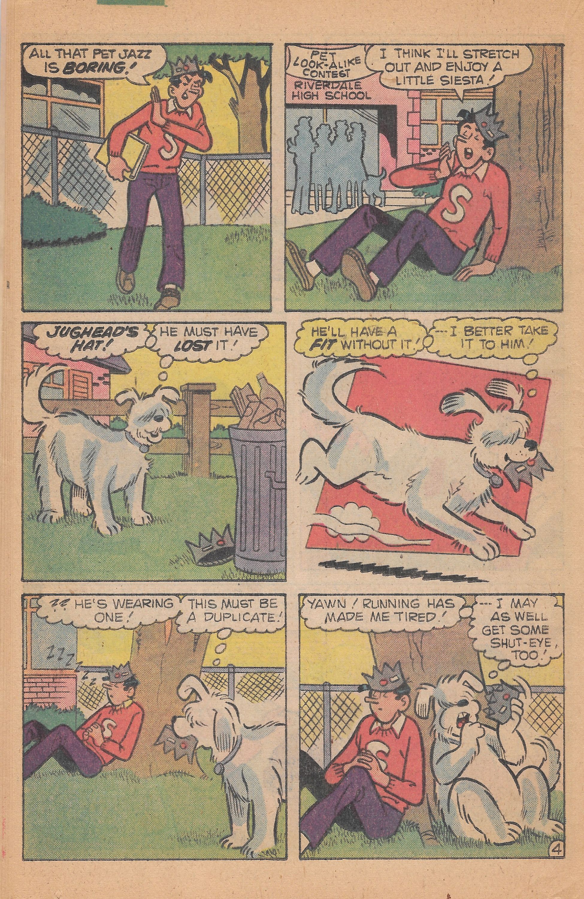 Read online Archie's Pals 'N' Gals (1952) comic -  Issue #140 - 16