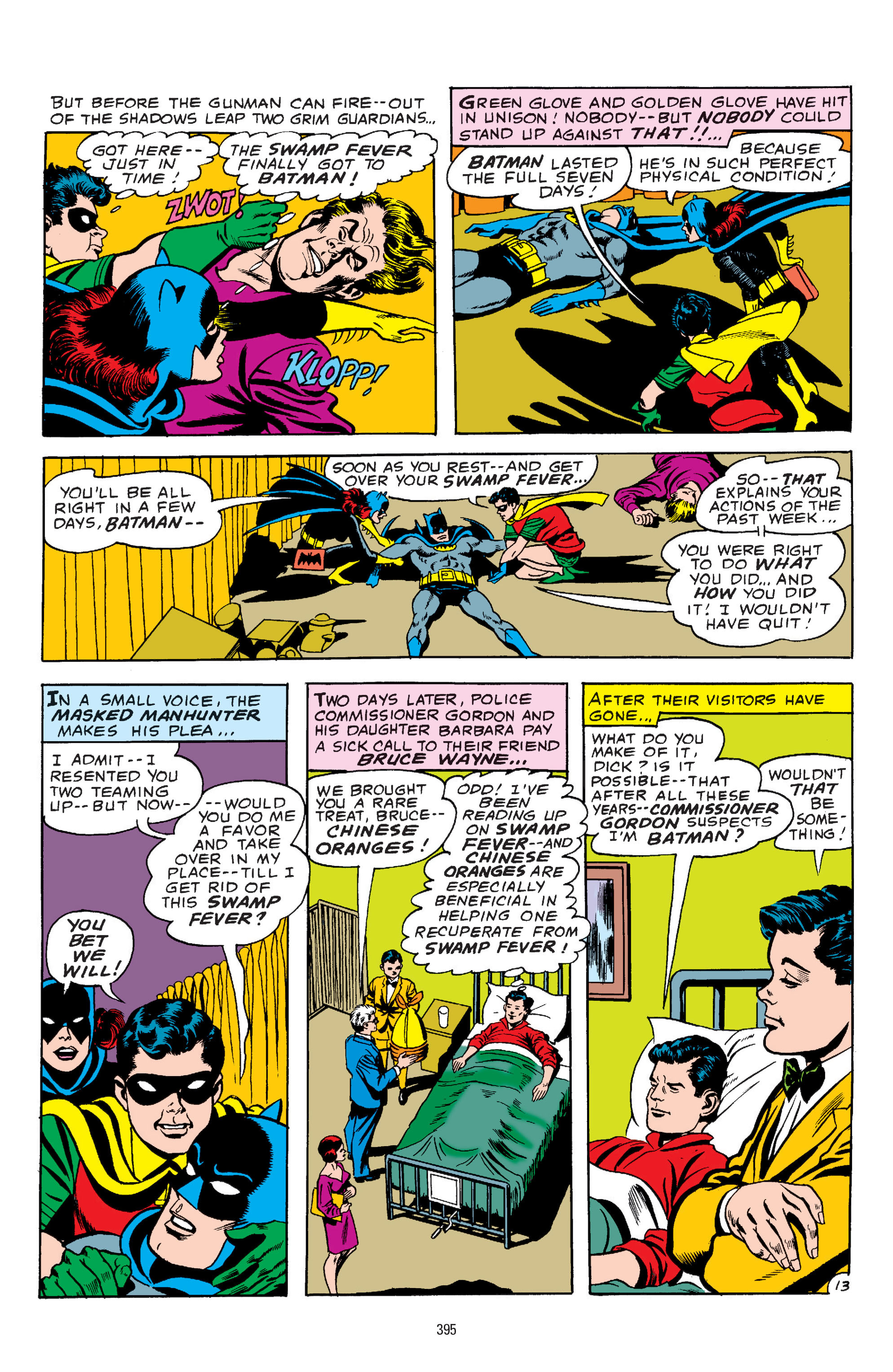 Read online Tales of the Batman: Carmine Infantino comic -  Issue # TPB (Part 4) - 96