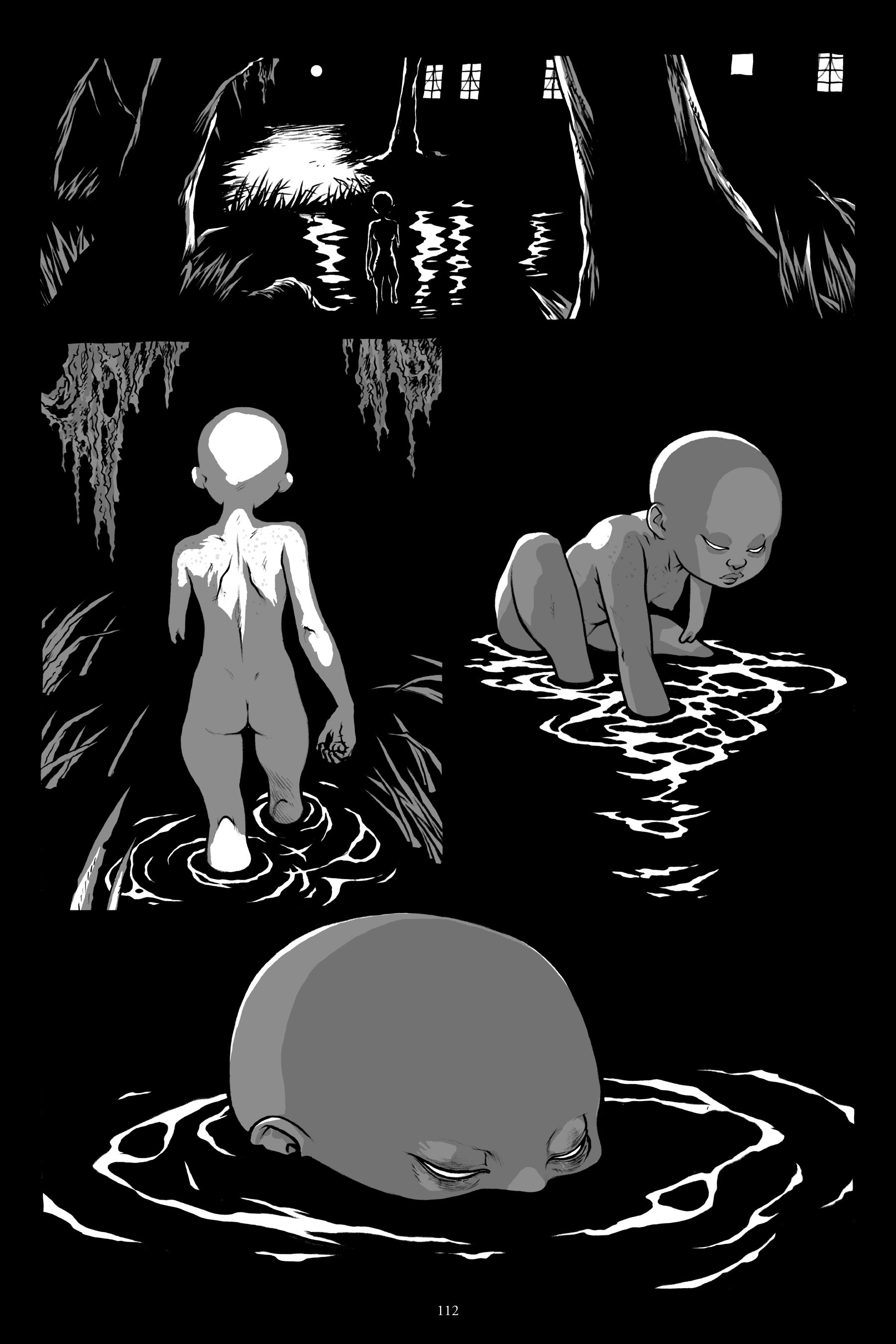 Read online Wet Moon comic -  Issue # TPB 5 (Part 2) - 23