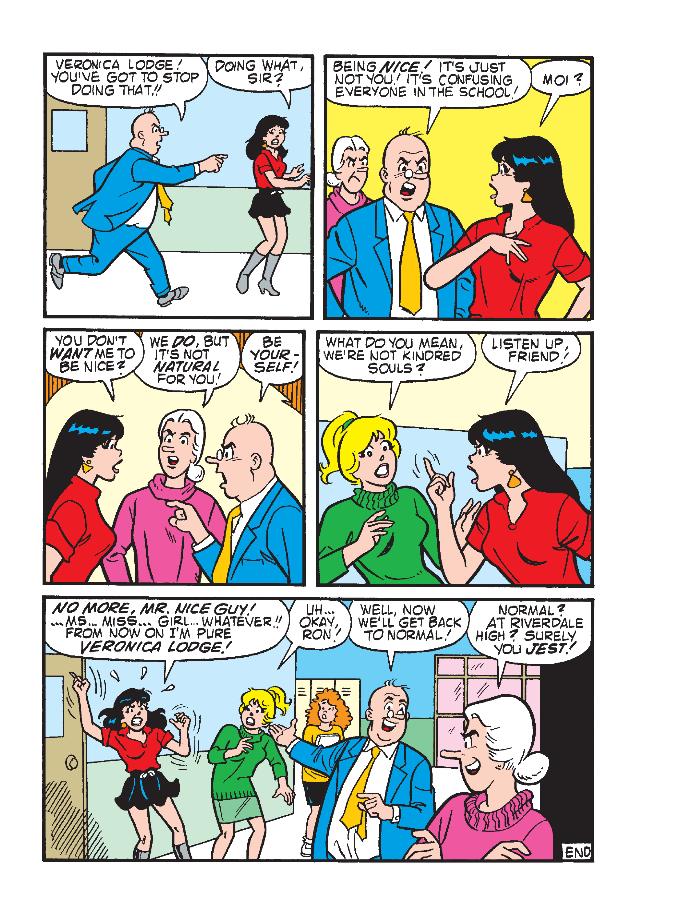 Read online Archie Showcase Digest comic -  Issue # TPB 7 (Part 2) - 37