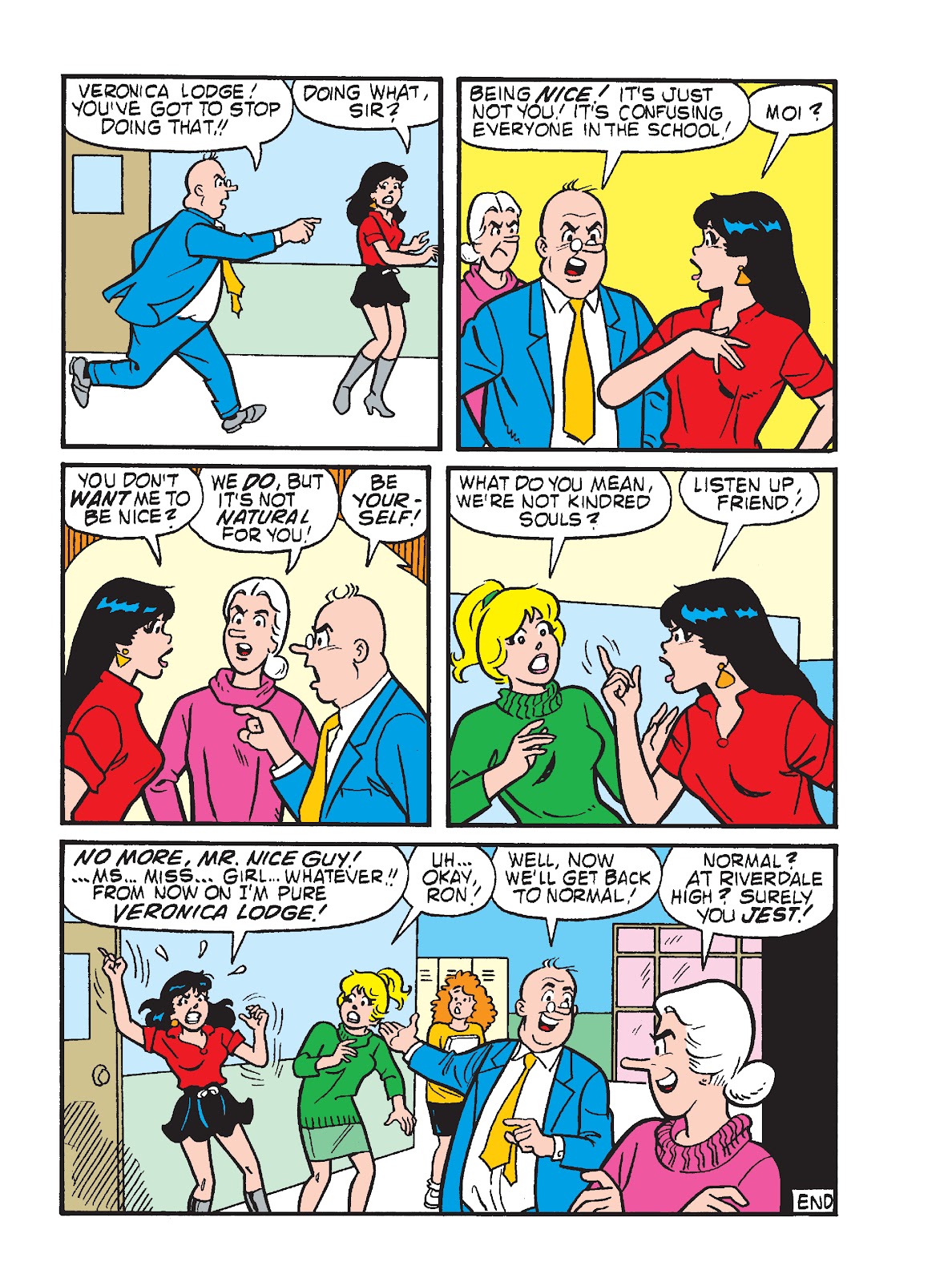 Archie Showcase Digest issue TPB 7 (Part 2) - Page 37