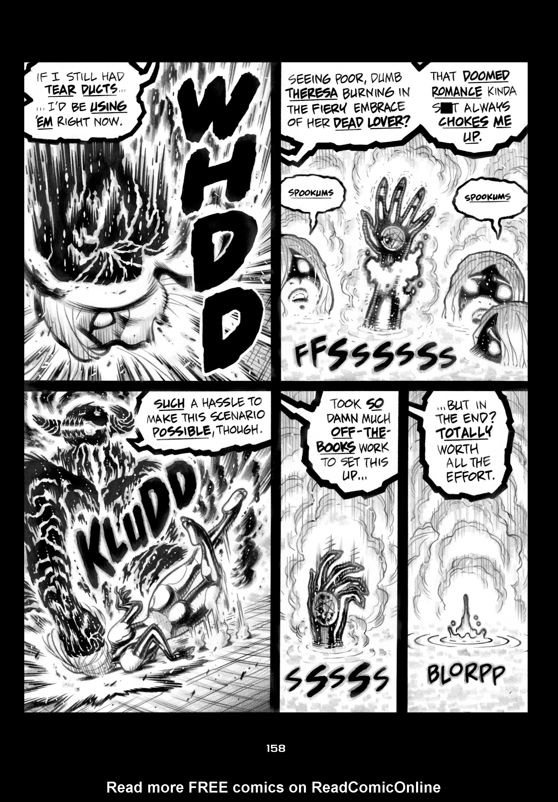 Read online Empowered comic -  Issue #8 - 158