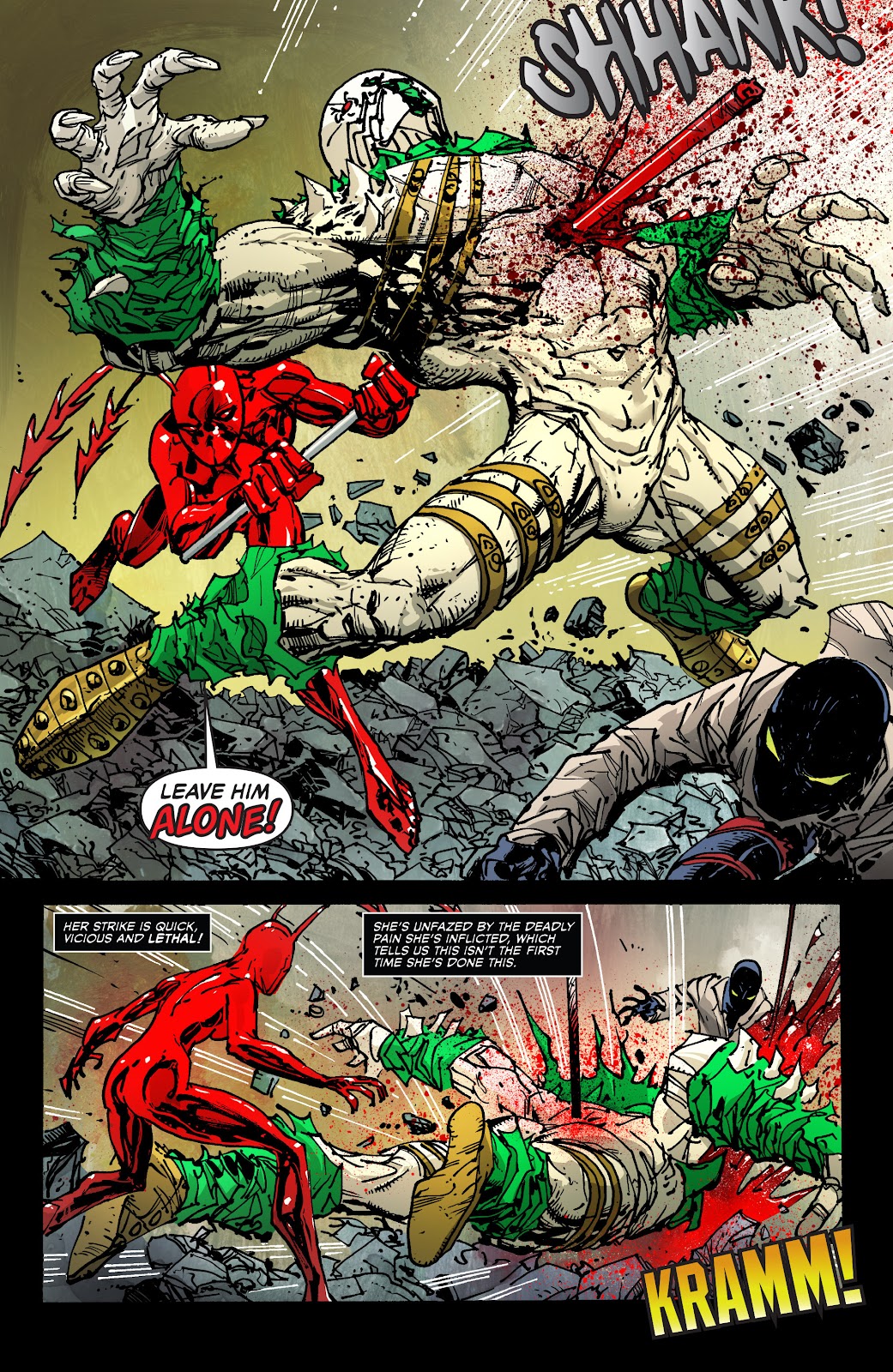 Spawn issue 265 - Page 19