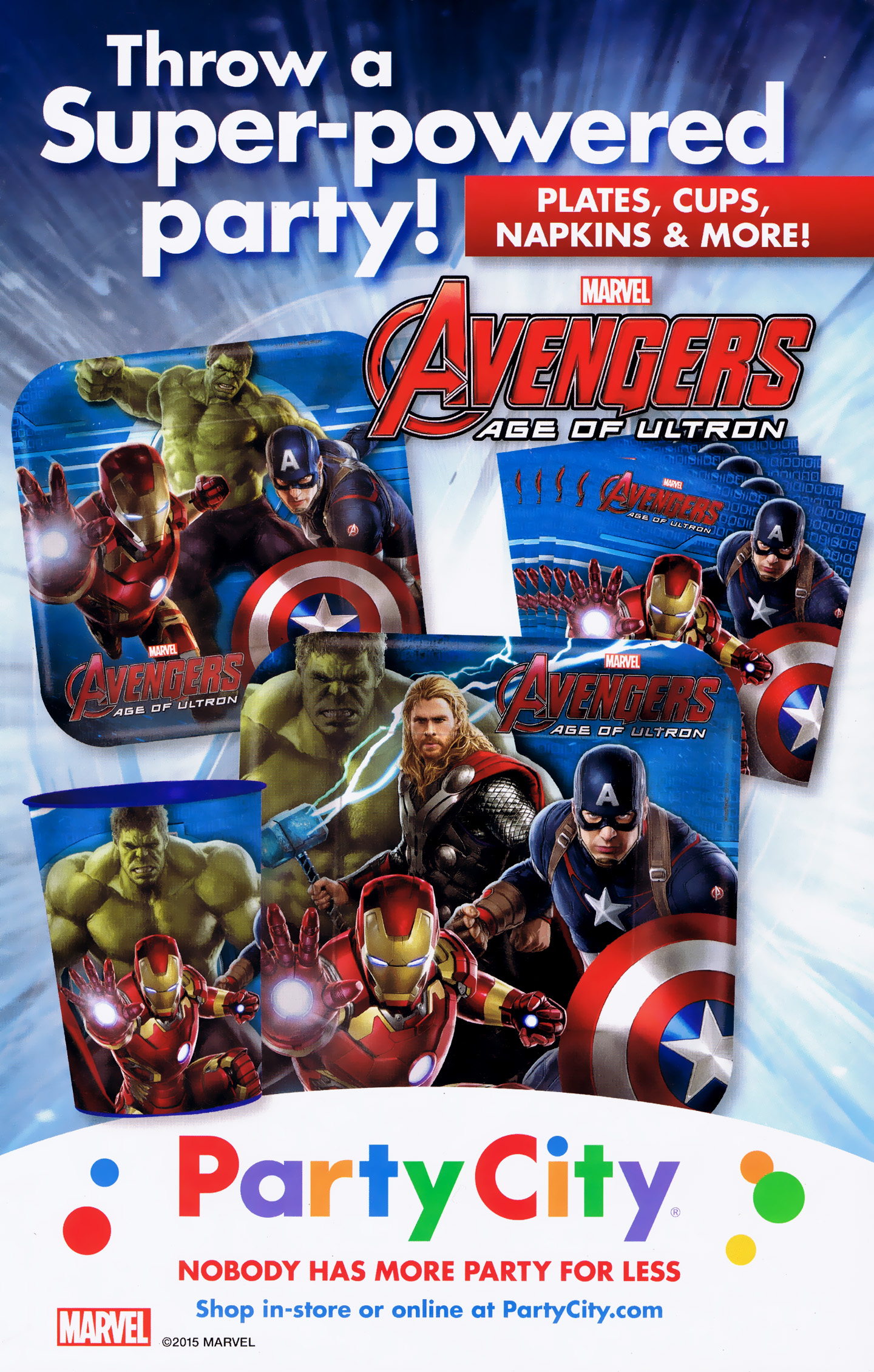 Read online Marvel Universe Avengers Assemble Season 2 comic -  Issue #7 - 31