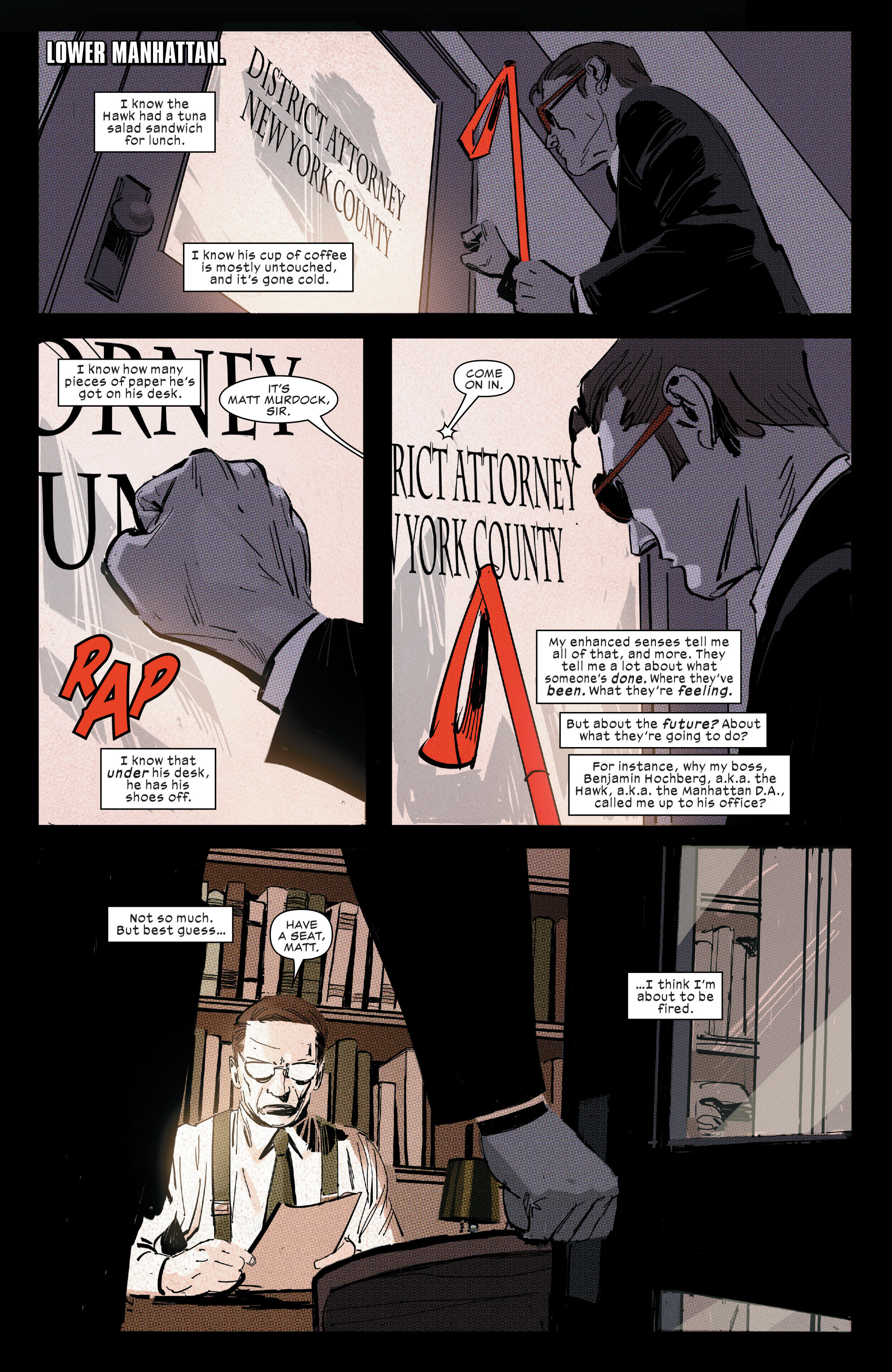 Read online Daredevil (2016) comic -  Issue #11 - 10