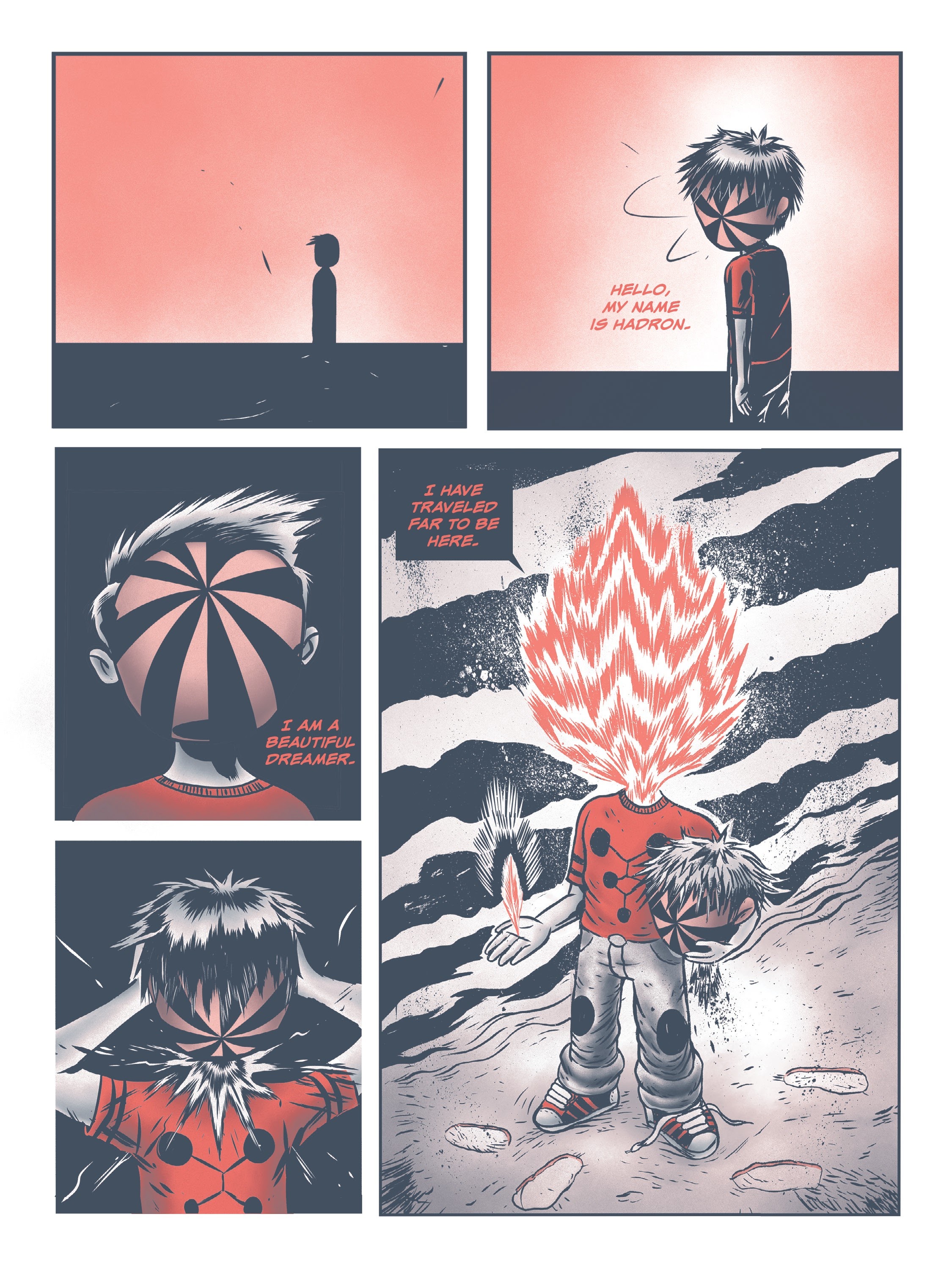 Read online Starseeds comic -  Issue # TPB 2 (Part 2) - 27