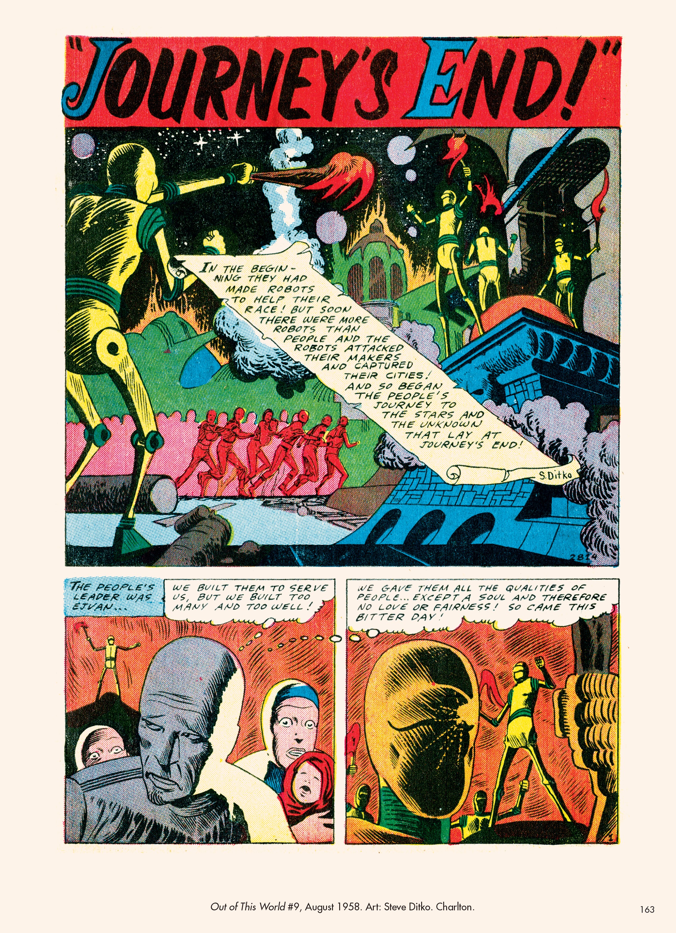 Read online The Unknown Anti-War Comics comic -  Issue # TPB (Part 2) - 65
