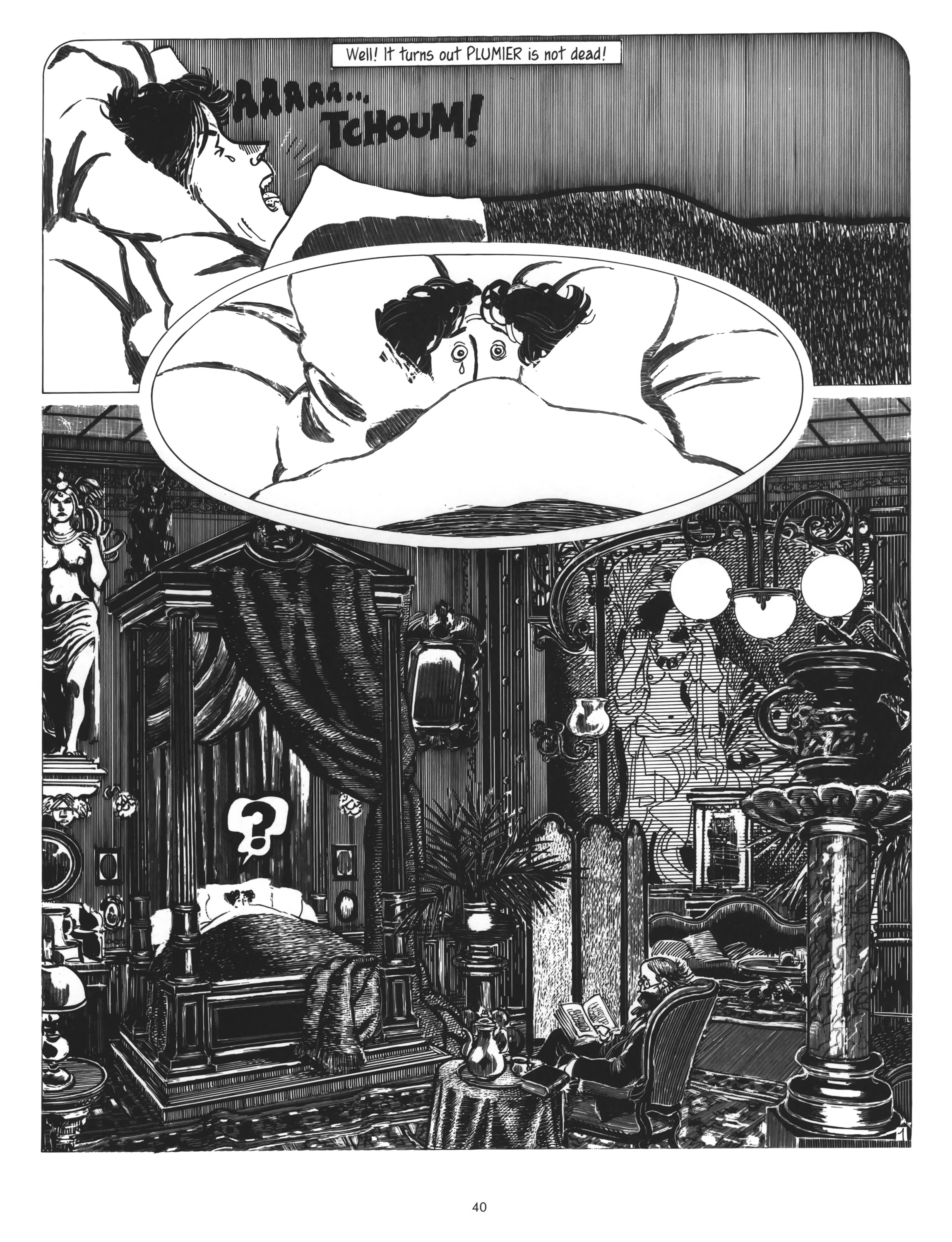 Read online The Arctic Marauder comic -  Issue # TPB - 43