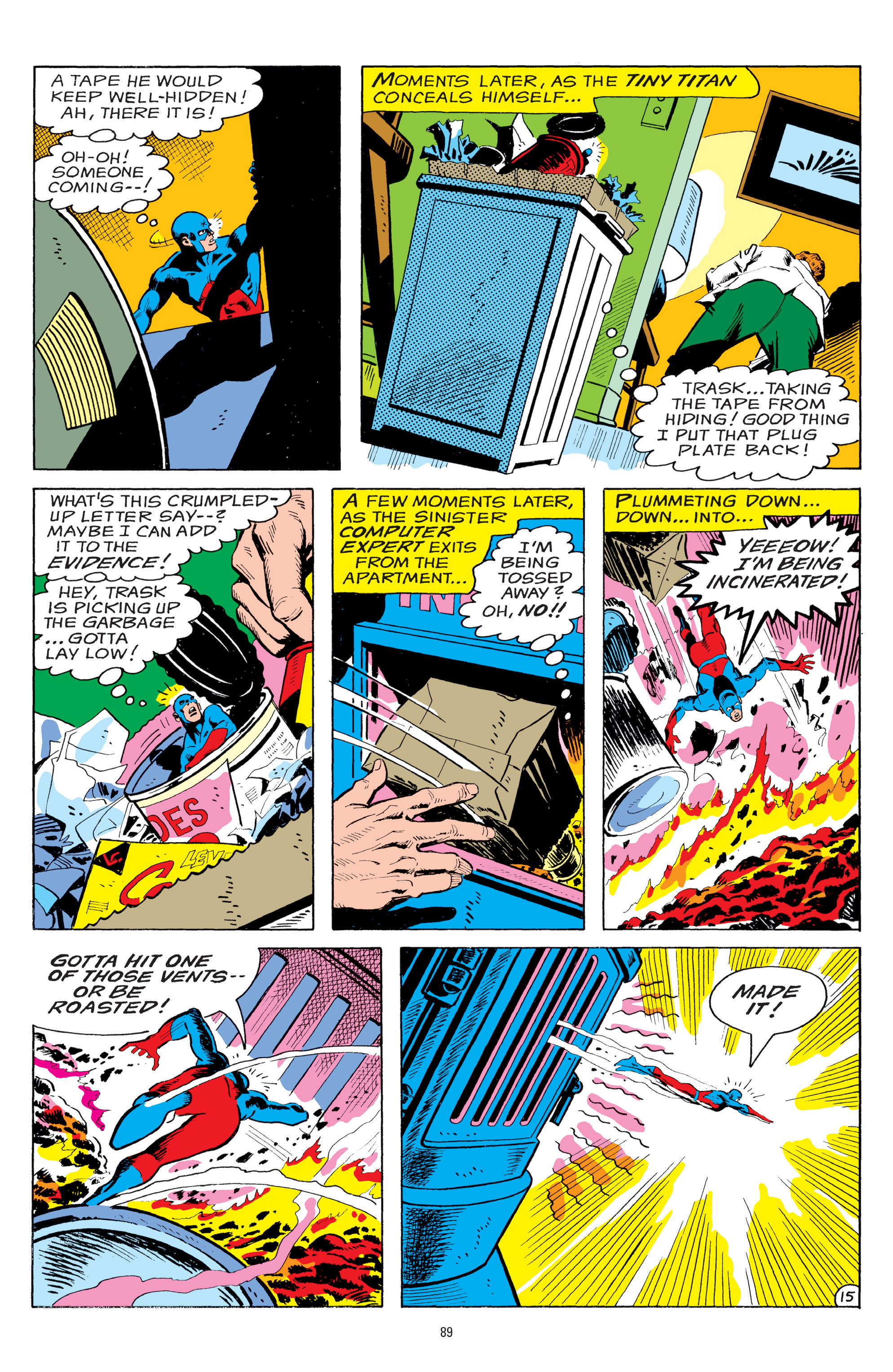 Read online Legends of the Dark Knight: Jim Aparo comic -  Issue # TPB 3 (Part 1) - 88