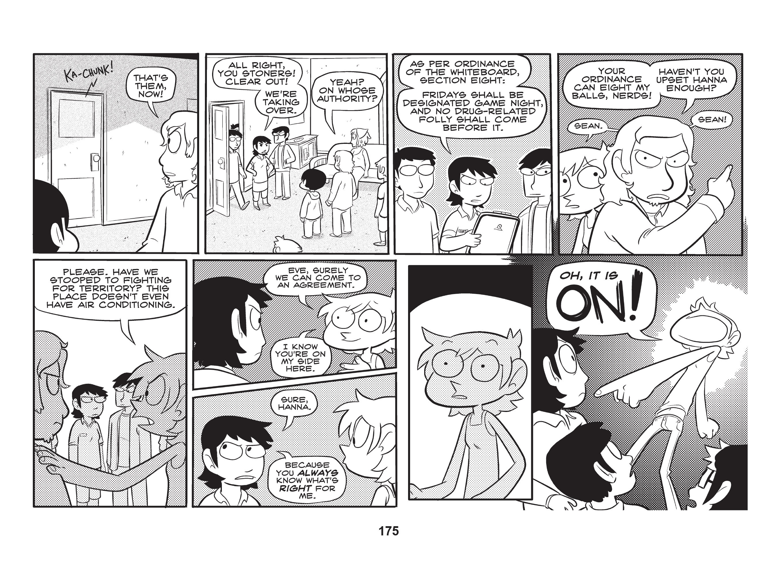 Read online Octopus Pie comic -  Issue # TPB 1 (Part 2) - 66