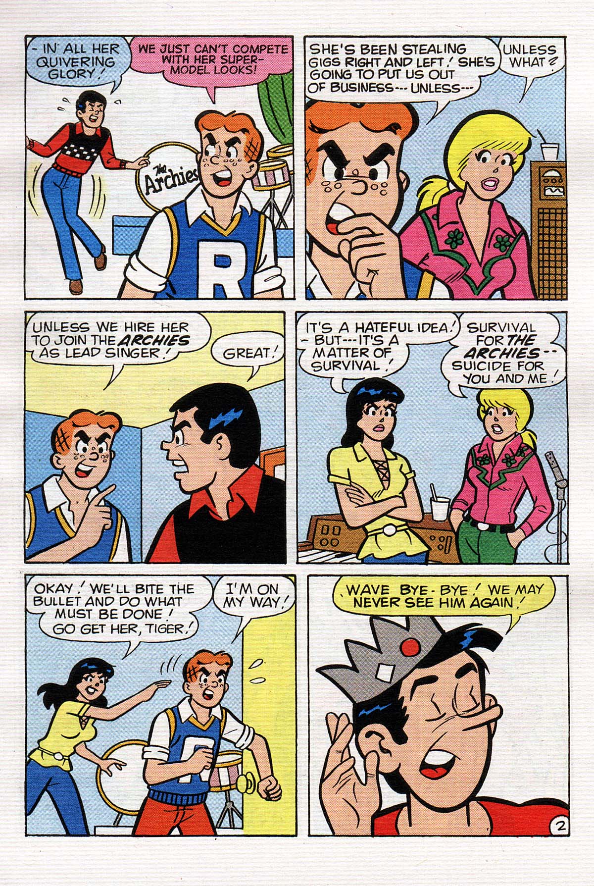 Read online Archie's Pals 'n' Gals Double Digest Magazine comic -  Issue #88 - 44