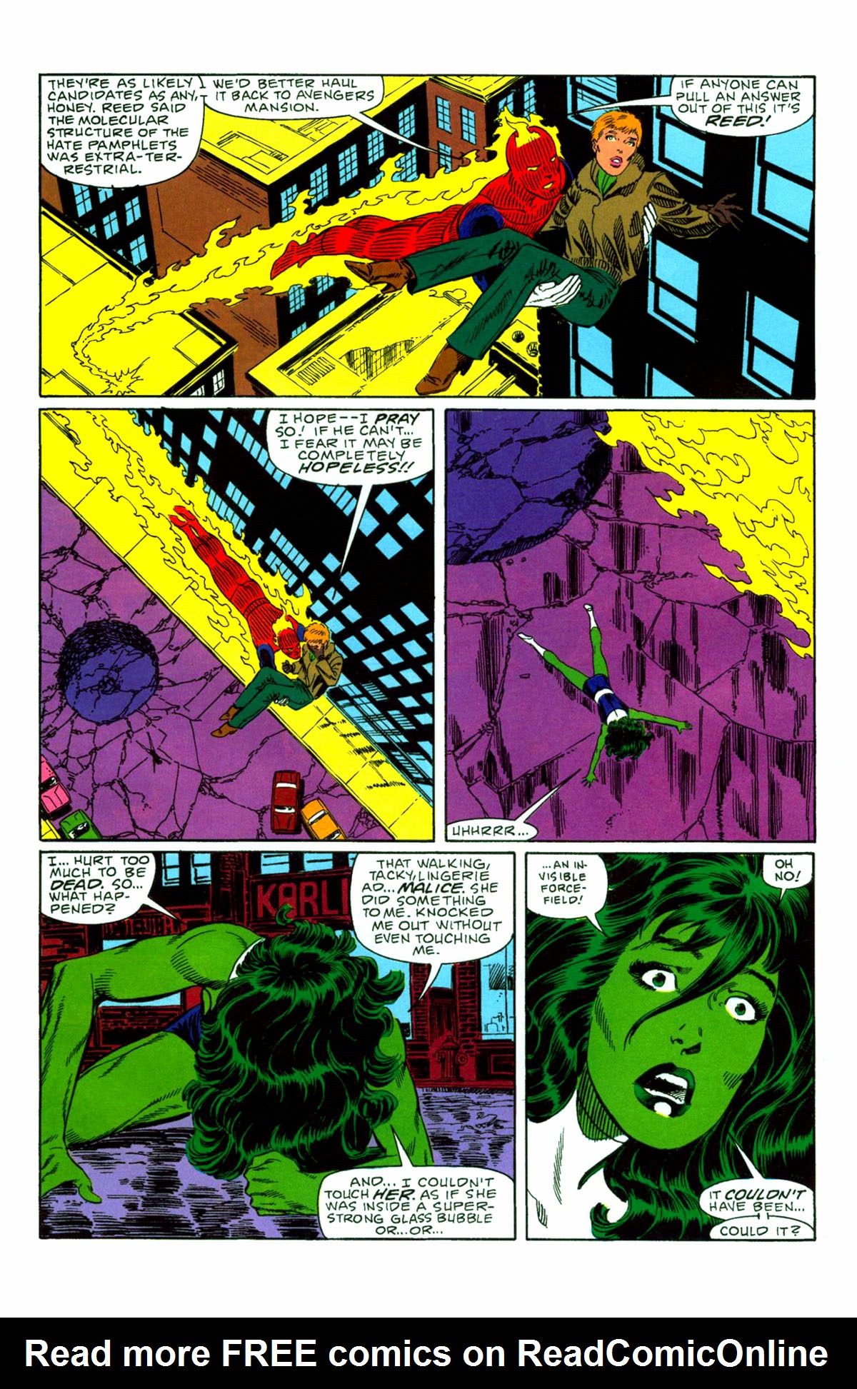 Read online Fantastic Four Visionaries: John Byrne comic -  Issue # TPB 6 - 142