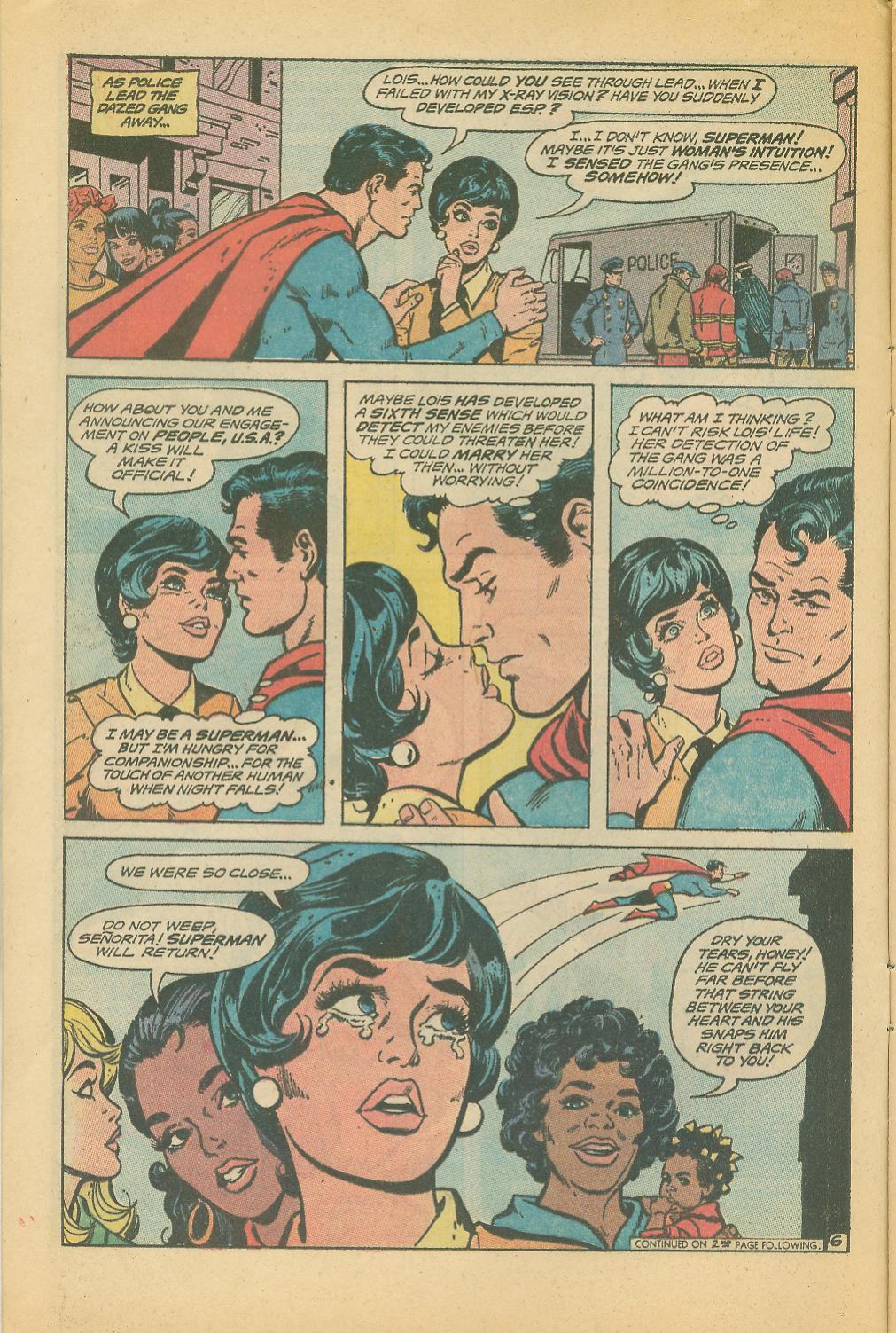 Read online Superman's Girl Friend, Lois Lane comic -  Issue #111 - 8