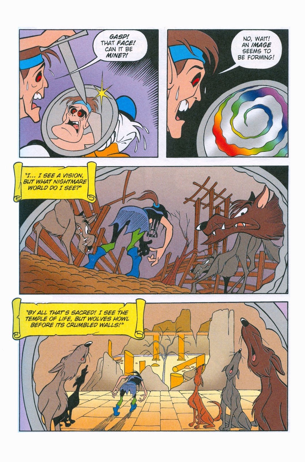 Walt Disney's Donald Duck Adventures (2003) issue 16 - Page 68