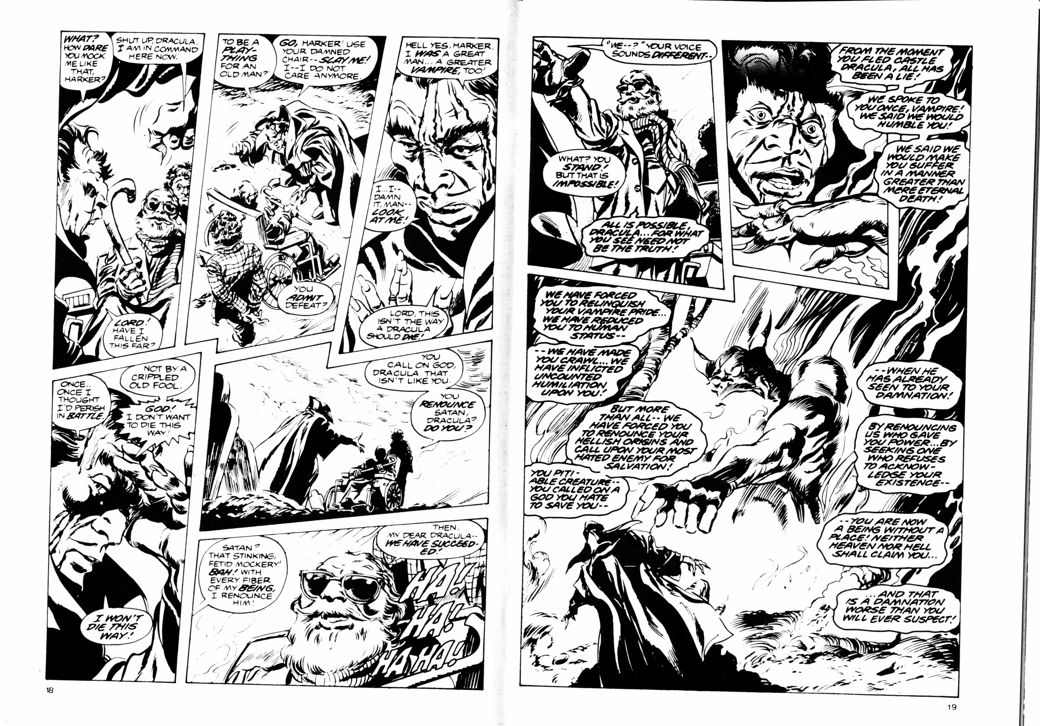 Read online Chiller Pocket Book comic -  Issue #6 - 10