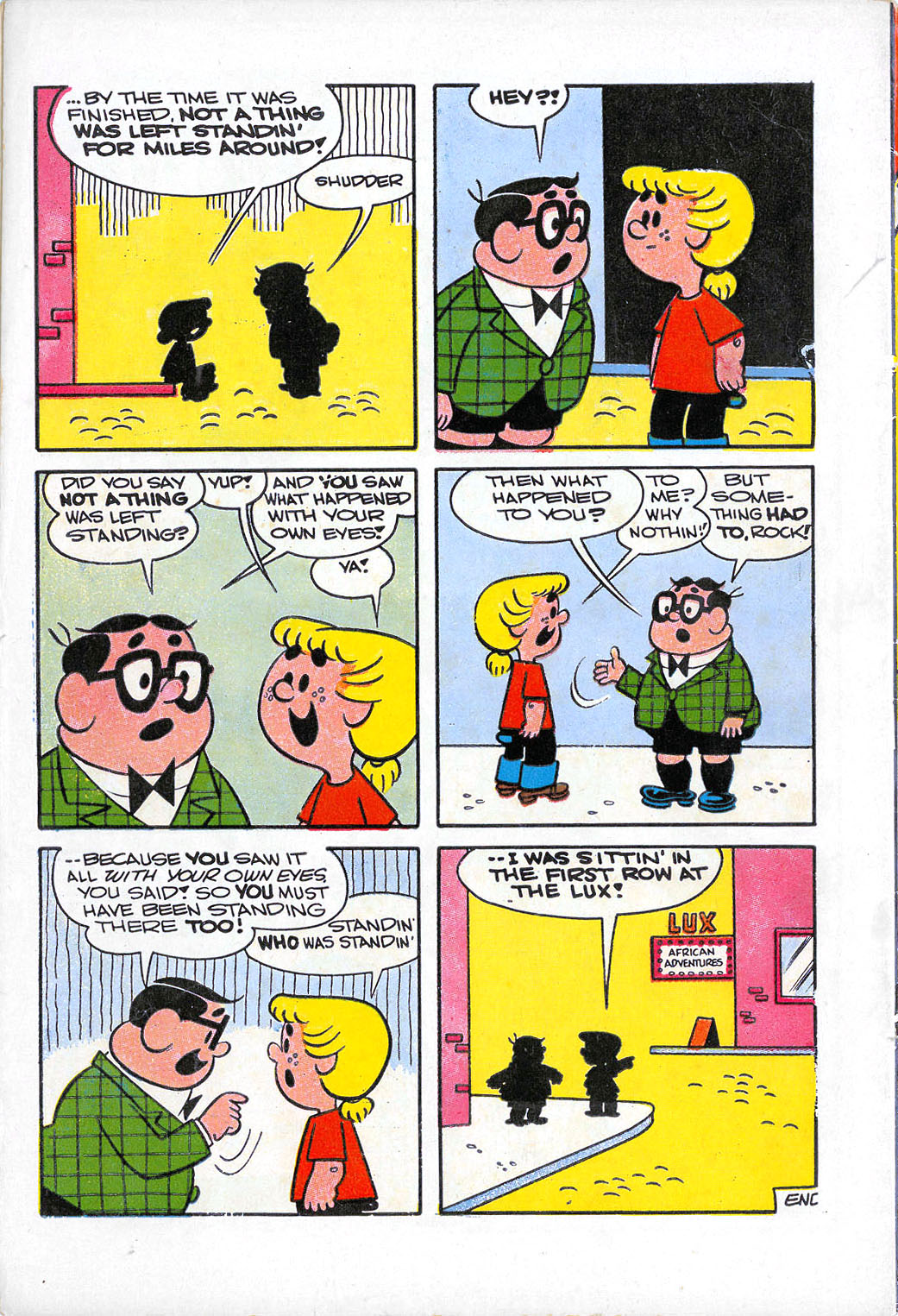 Read online Li'l Rascal Twins comic -  Issue #11 - 36