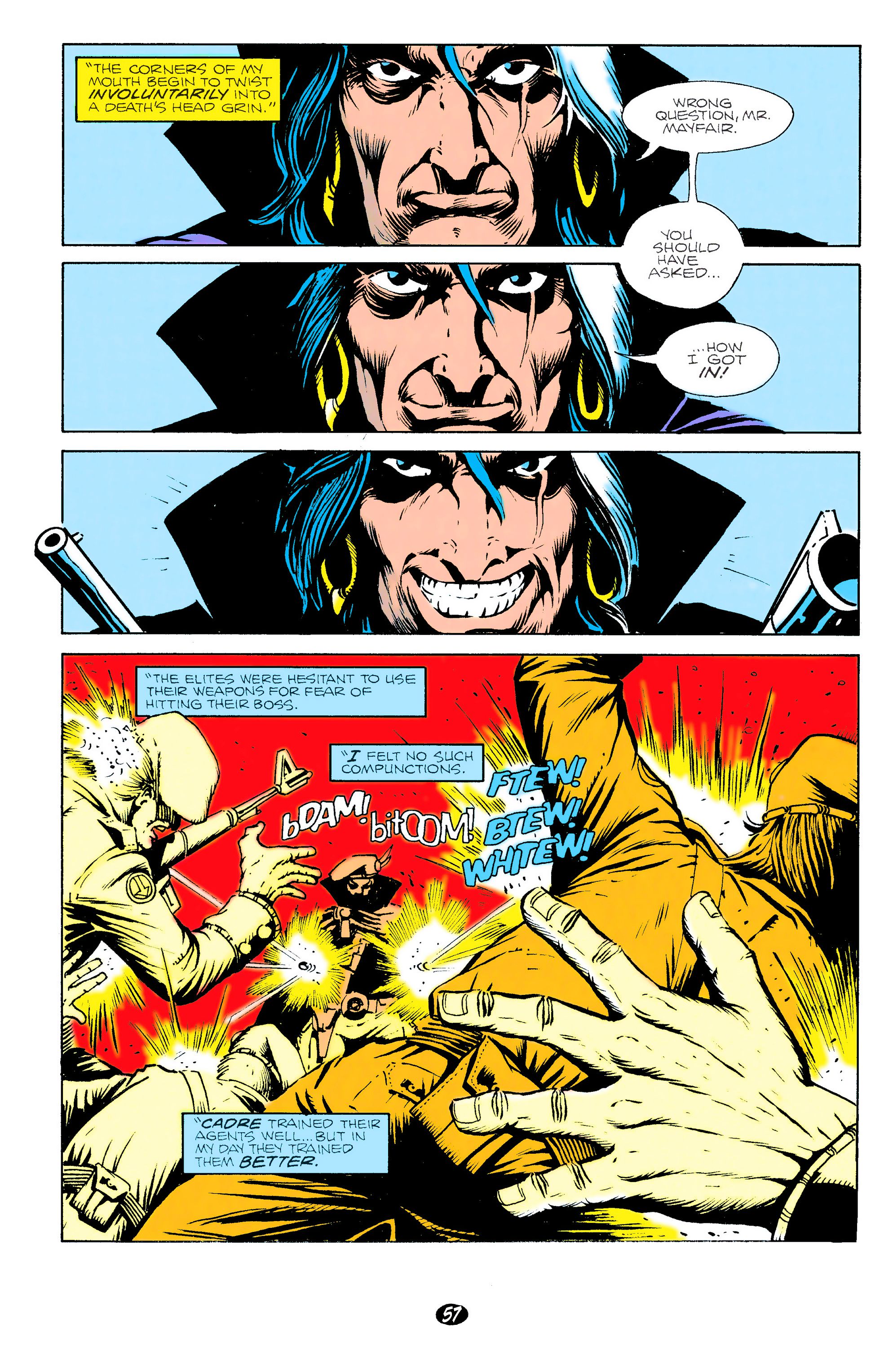 Read online Grimjack comic -  Issue # _TPB 1 - 58