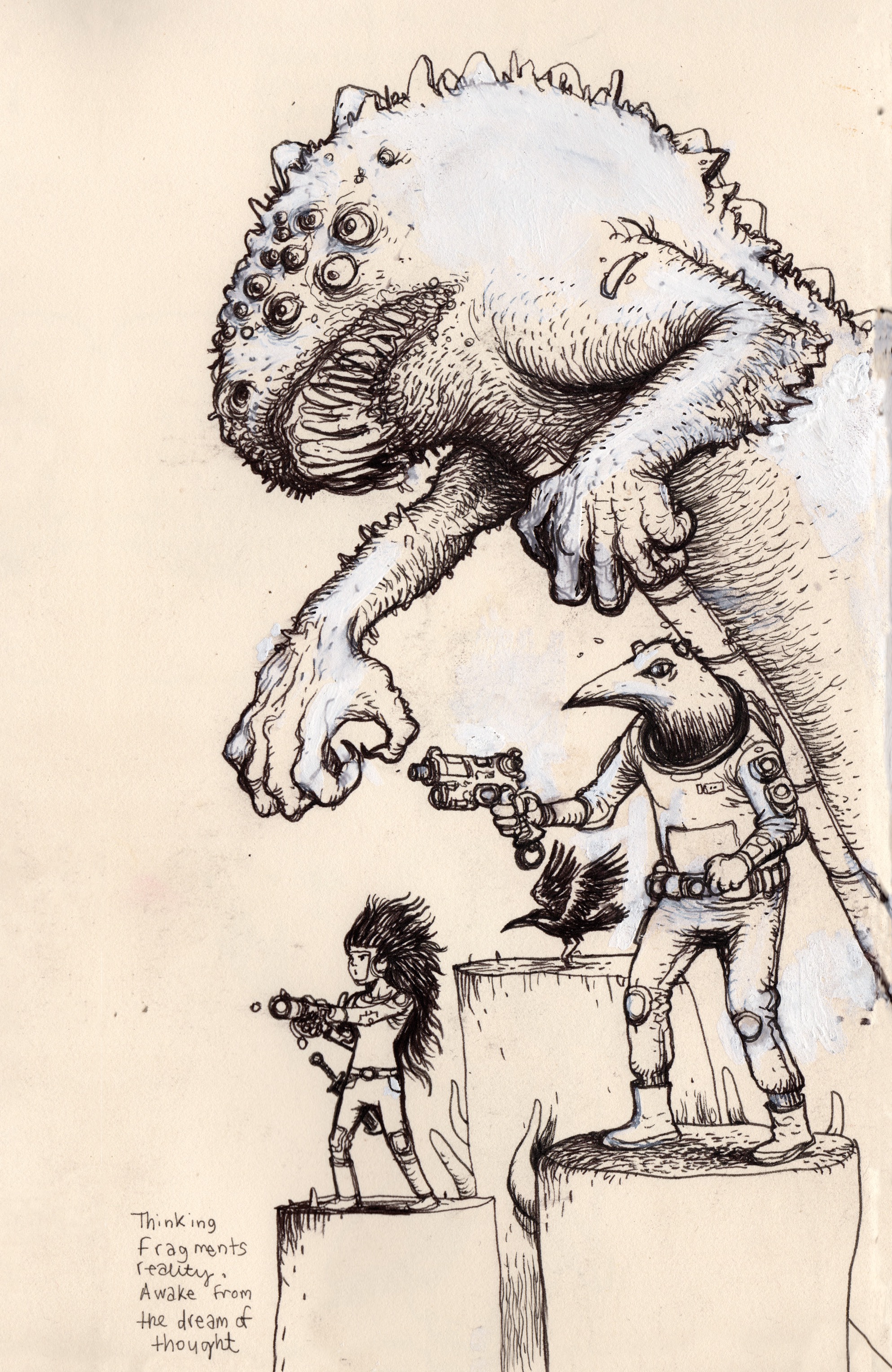 Read online The Often Wrong comic -  Issue # TPB 1 (Part 1) - 79