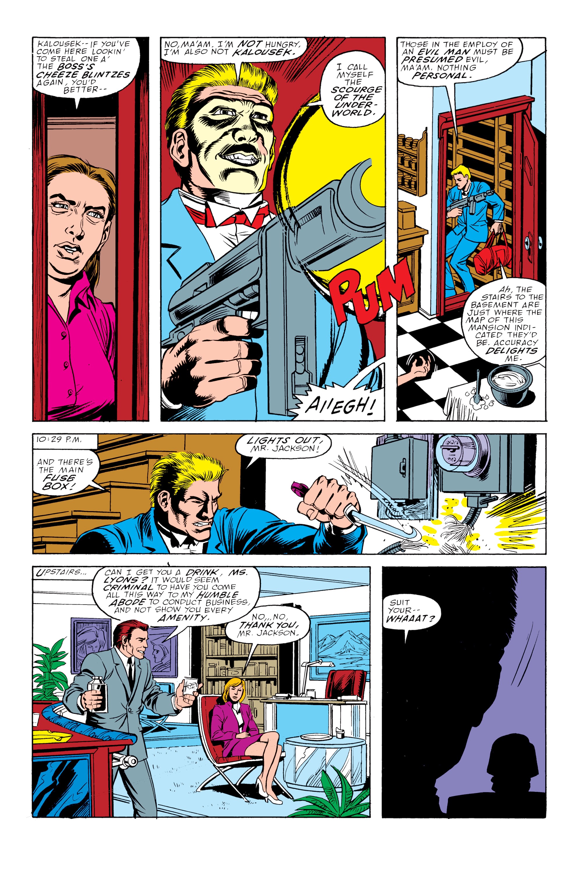 Read online U.S.Agent: The Good Fight comic -  Issue # TPB (Part 1) - 31