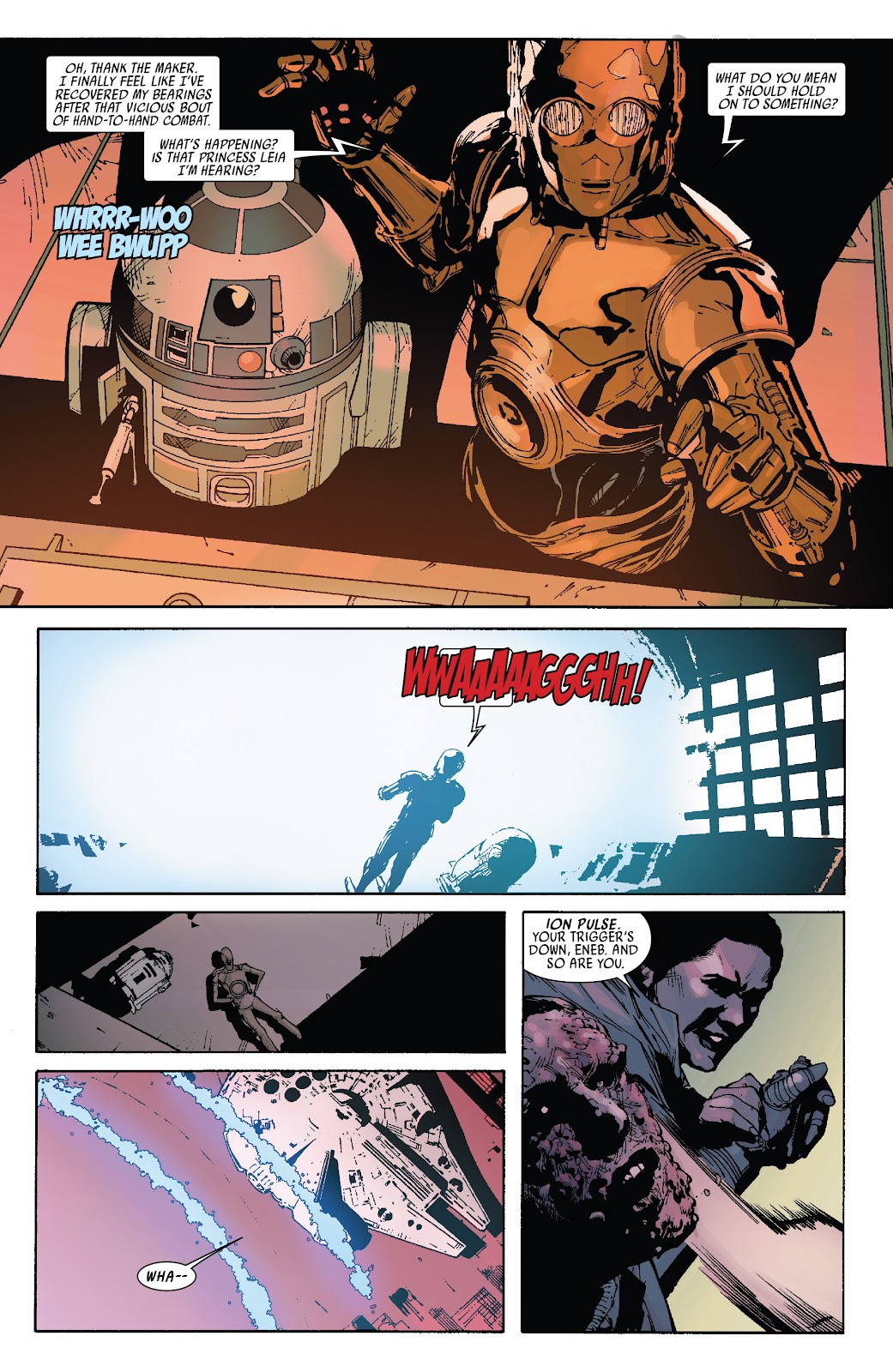 Star Wars (2015) issue 19 - Page 8