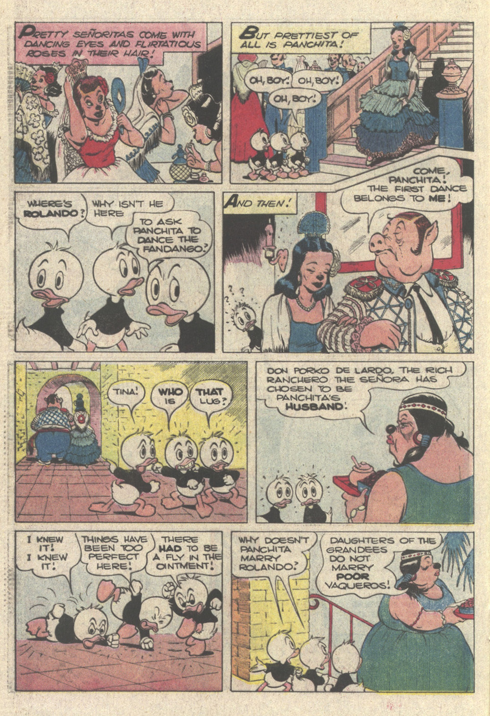 Read online Walt Disney's Donald Duck (1986) comic -  Issue #254 - 20