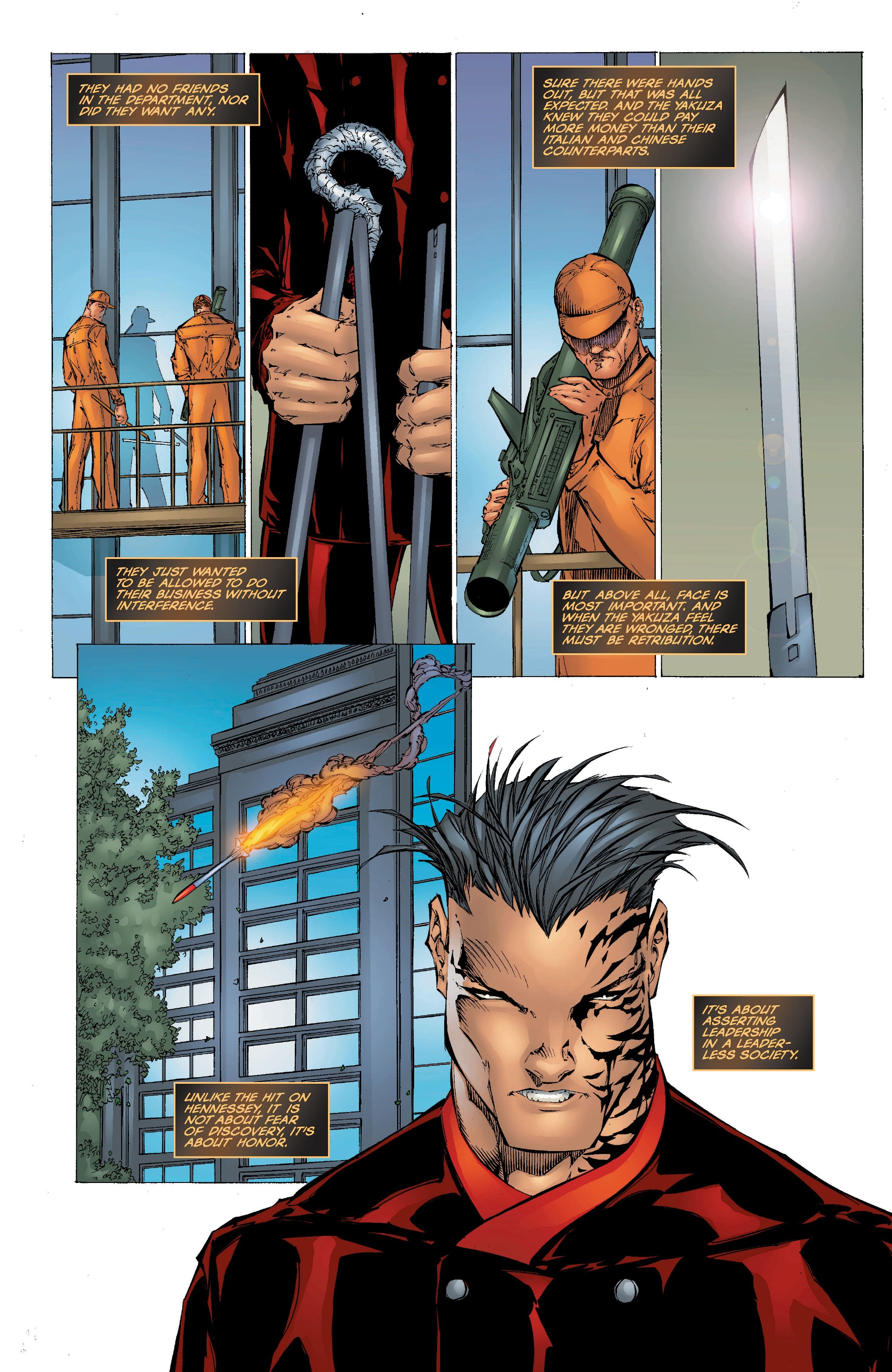 Read online The Complete Witchblade comic -  Issue # TPB 1 (Part 4) - 81