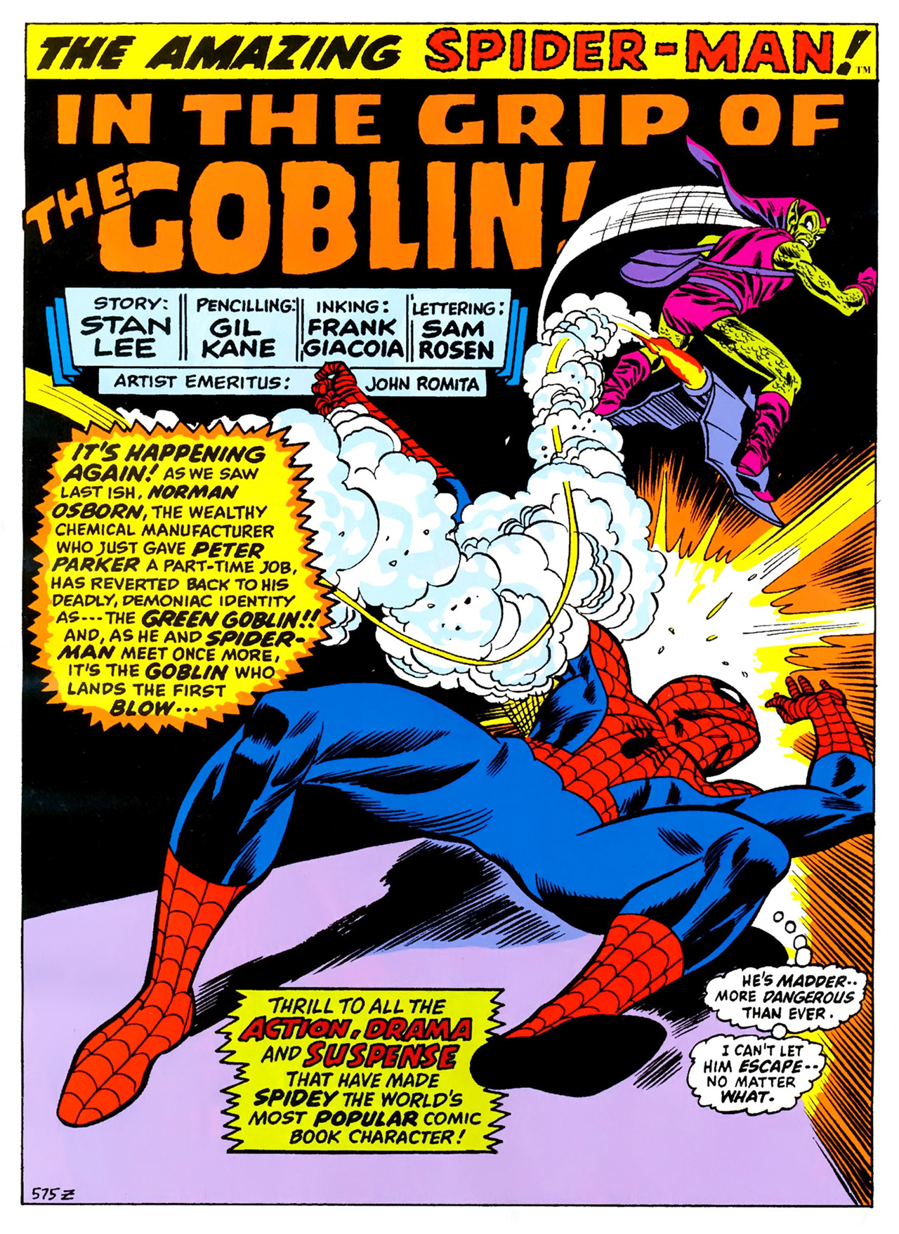 Amazing Spider-Man Family Issue #4 #4 - English 54