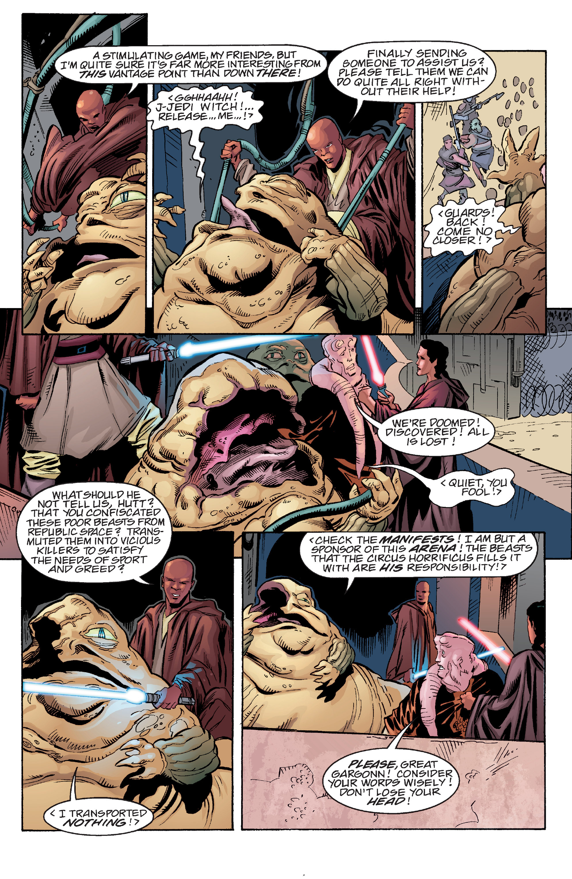 Read online Star Wars Omnibus comic -  Issue # Vol. 9 - 385