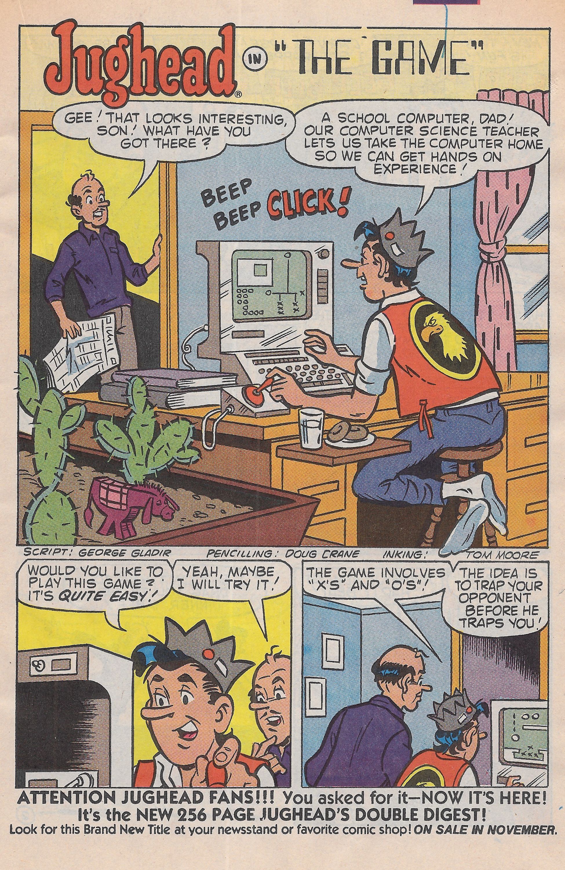 Read online Jughead (1987) comic -  Issue #15 - 13