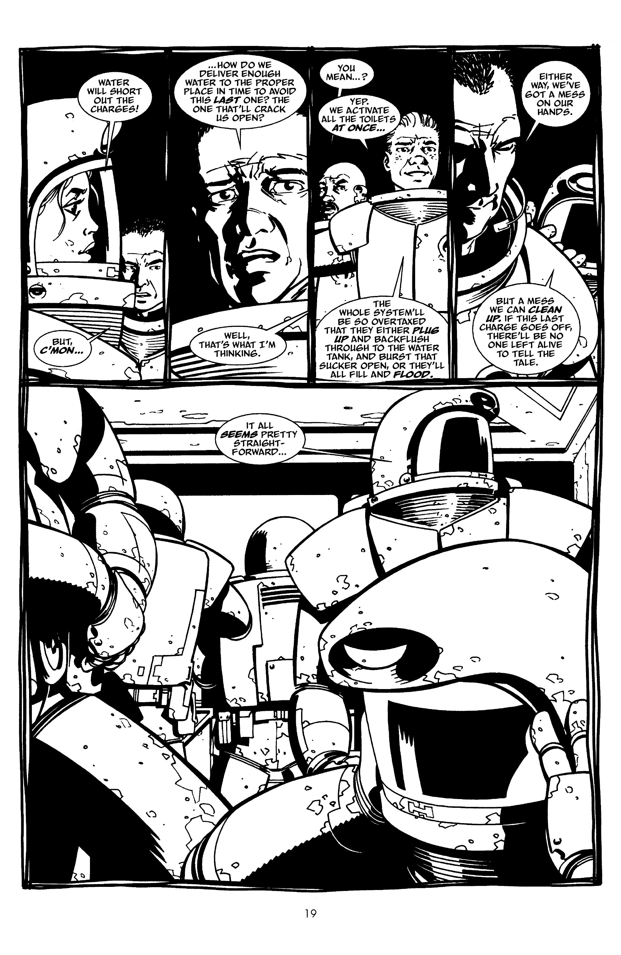Read online Astronauts in Trouble (2015) comic -  Issue #10 - 20
