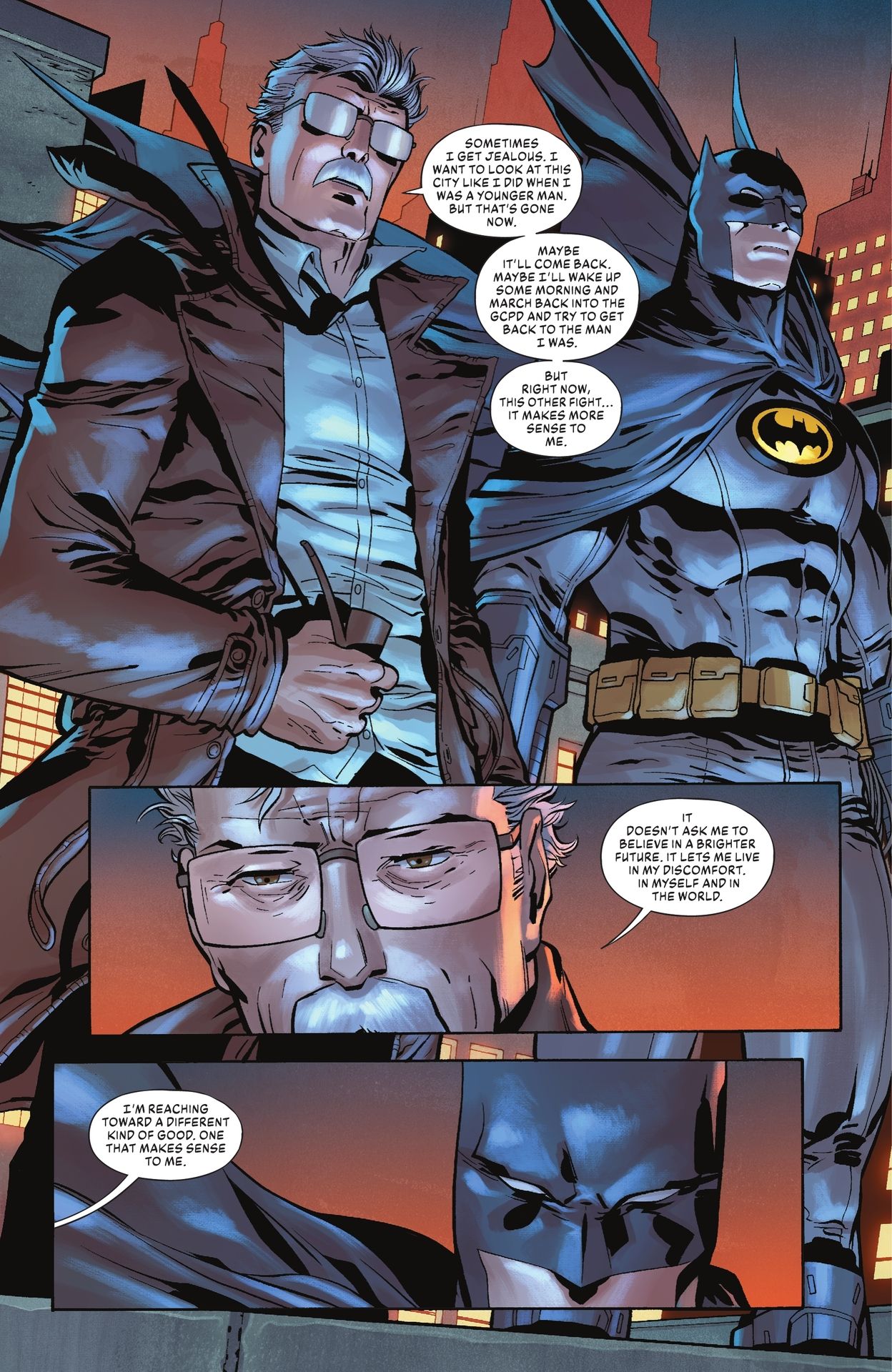 Read online The Joker (2021) comic -  Issue #15 - 22