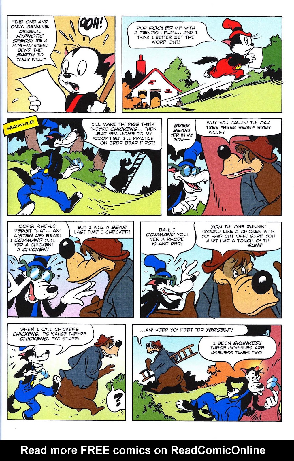 Walt Disney's Comics and Stories issue 690 - Page 37