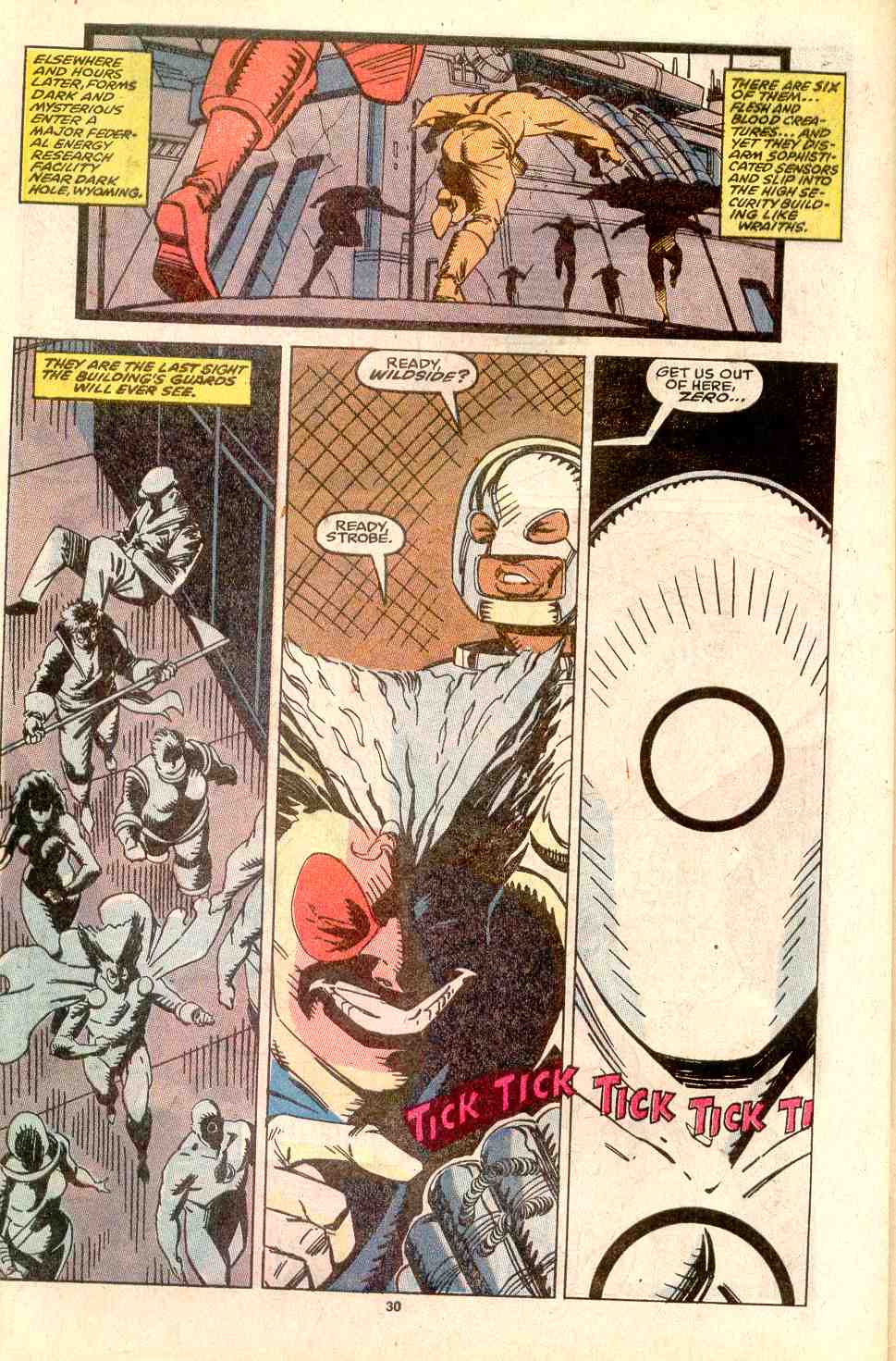 The New Mutants Issue #86 #93 - English 22