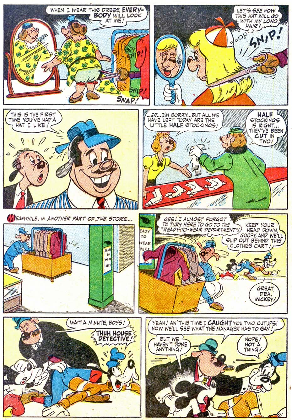 Read online Four Color Comics comic -  Issue #411 - 24